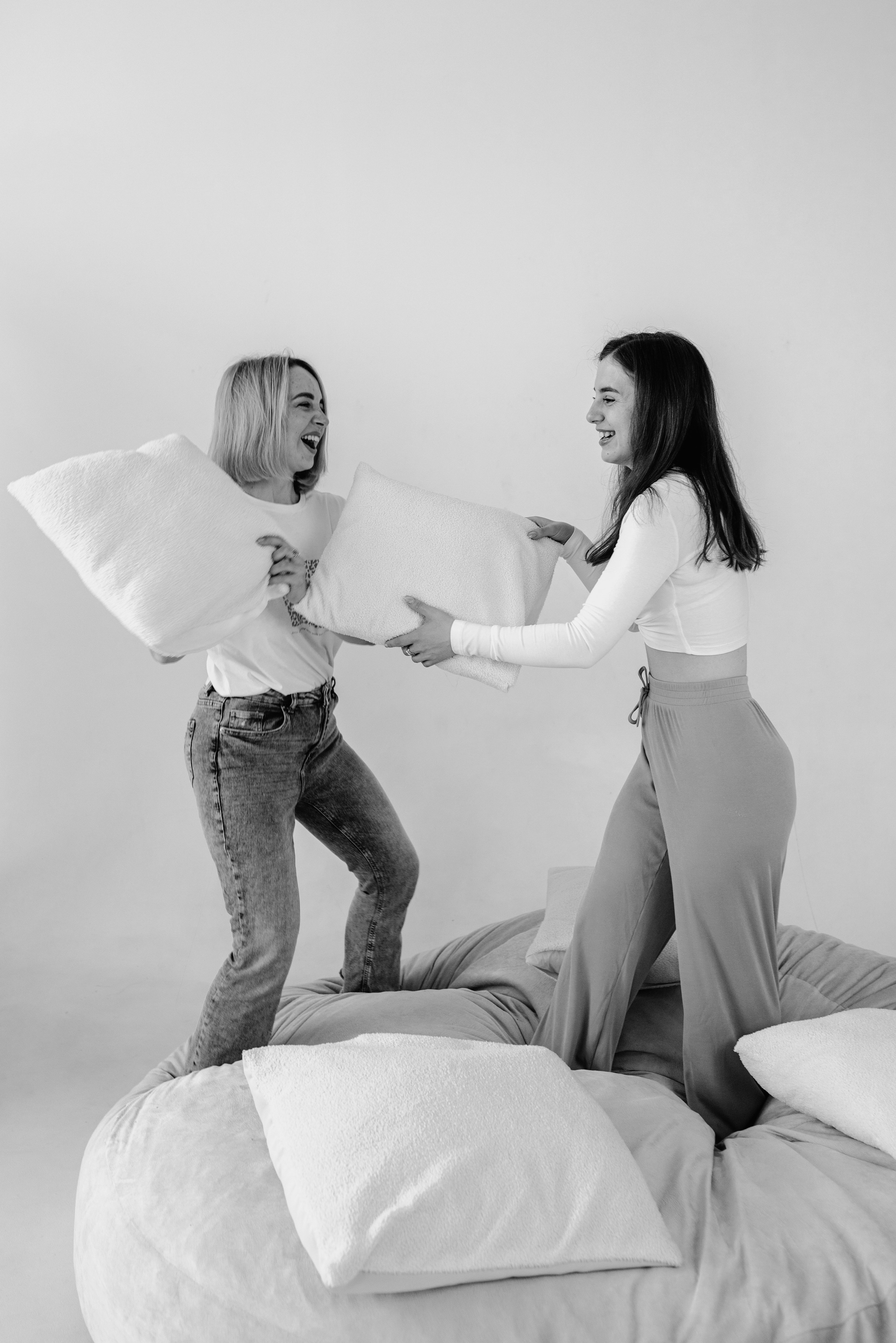 Сестры. Фотограф в Каменске-Шахтинском Ольга Сагал