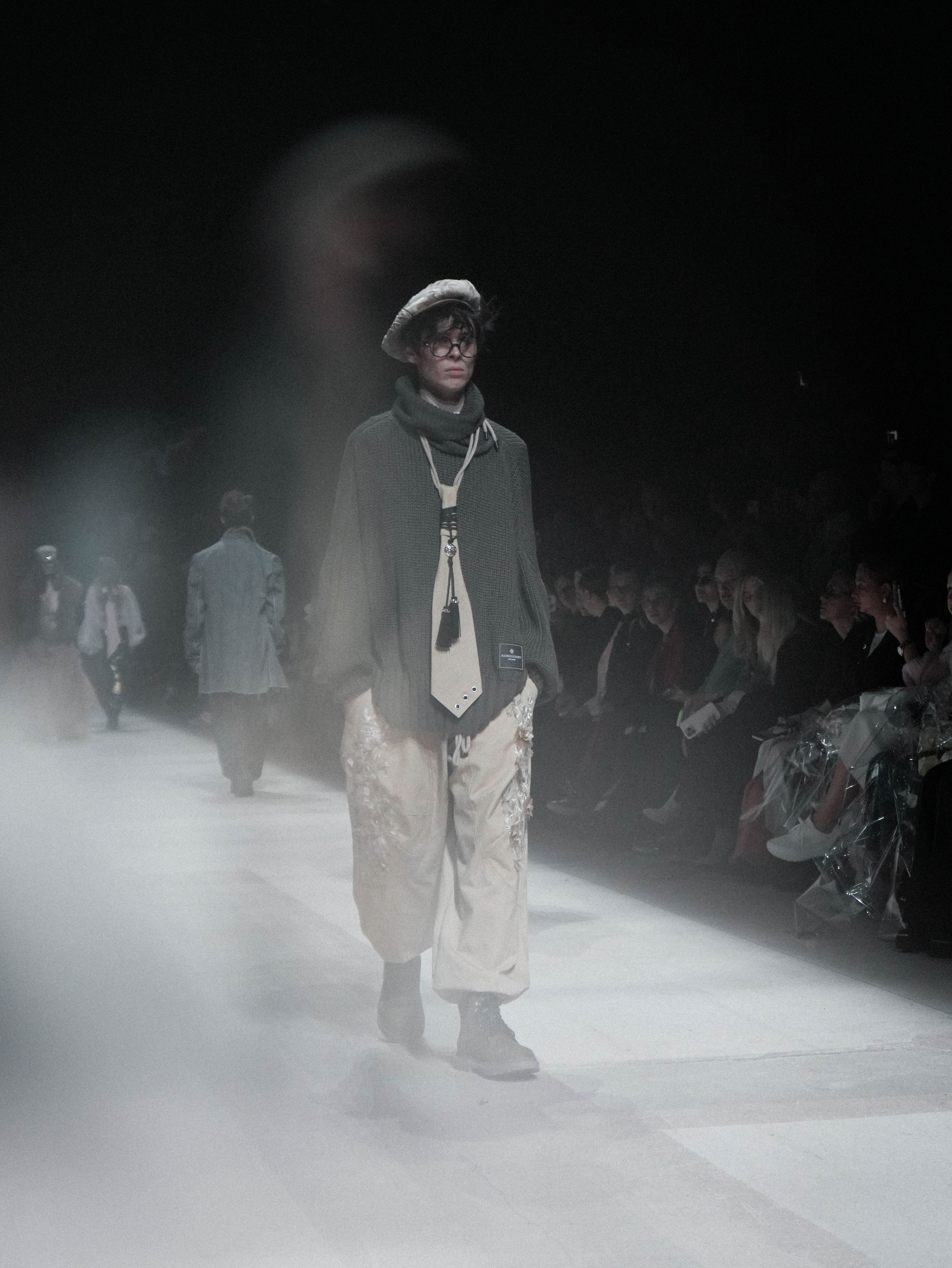 Неделя моды в Москве. Norikyan Diana