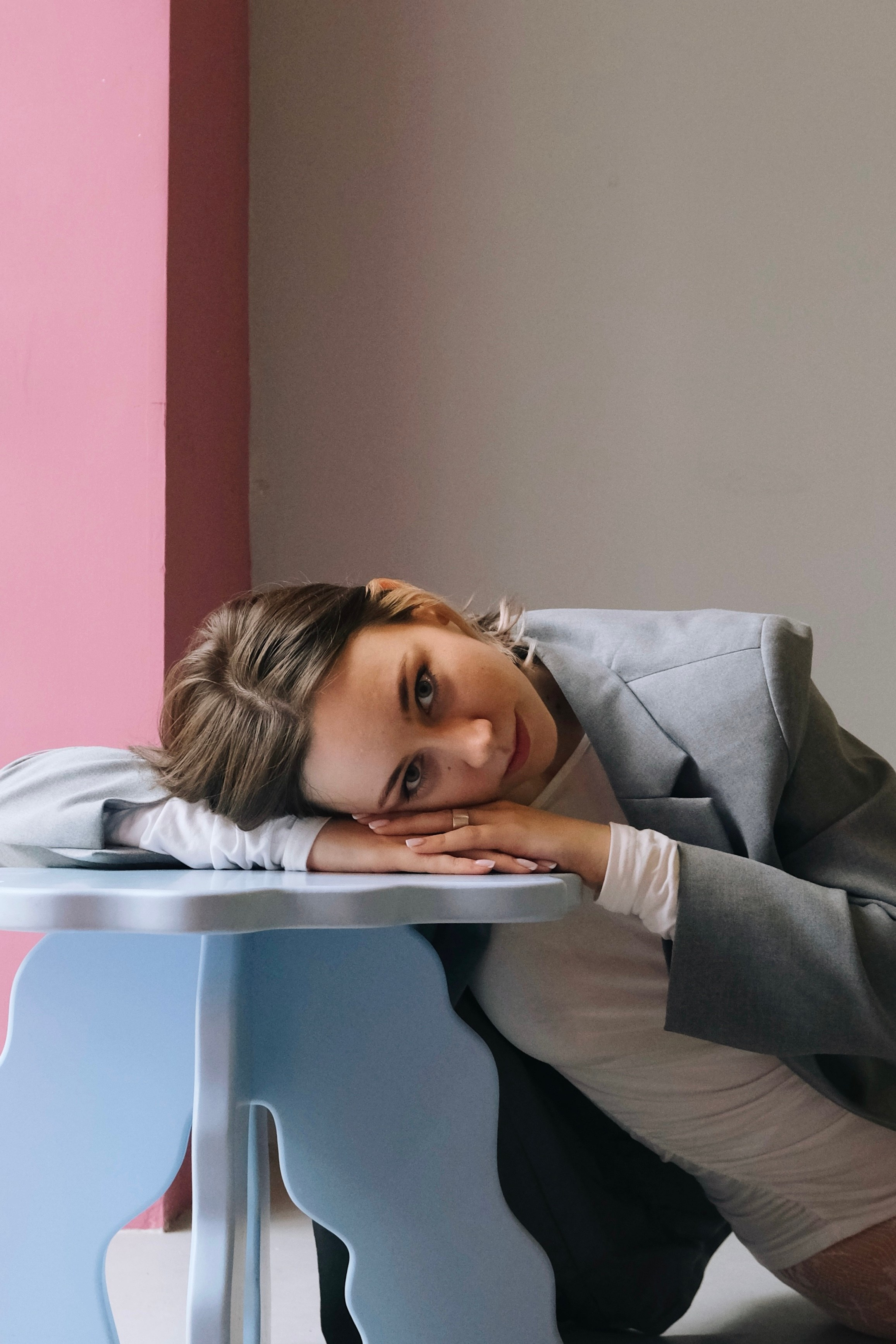 Студия. Татьян гертье