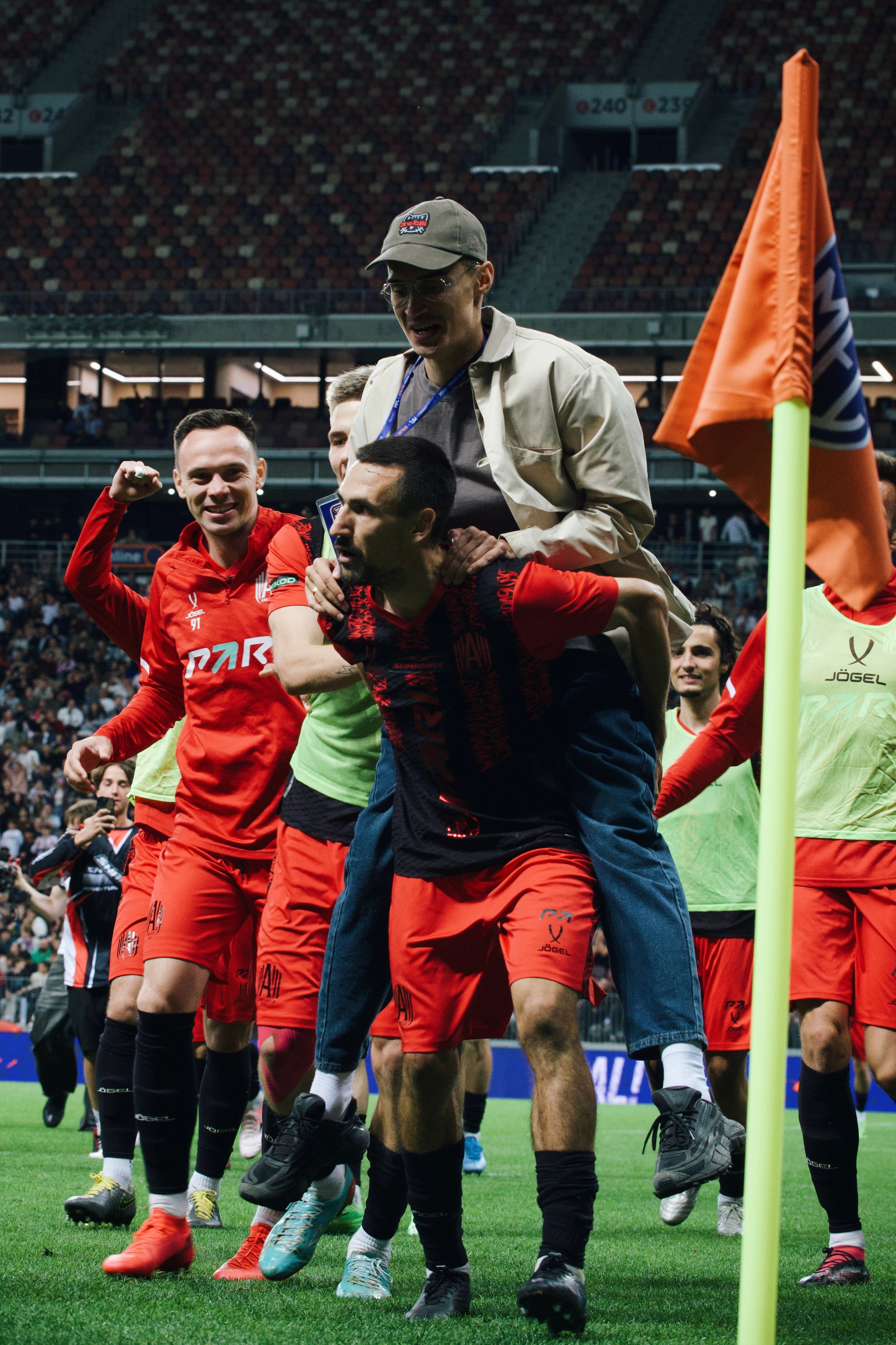 Амкал ’25. Татьян гертье