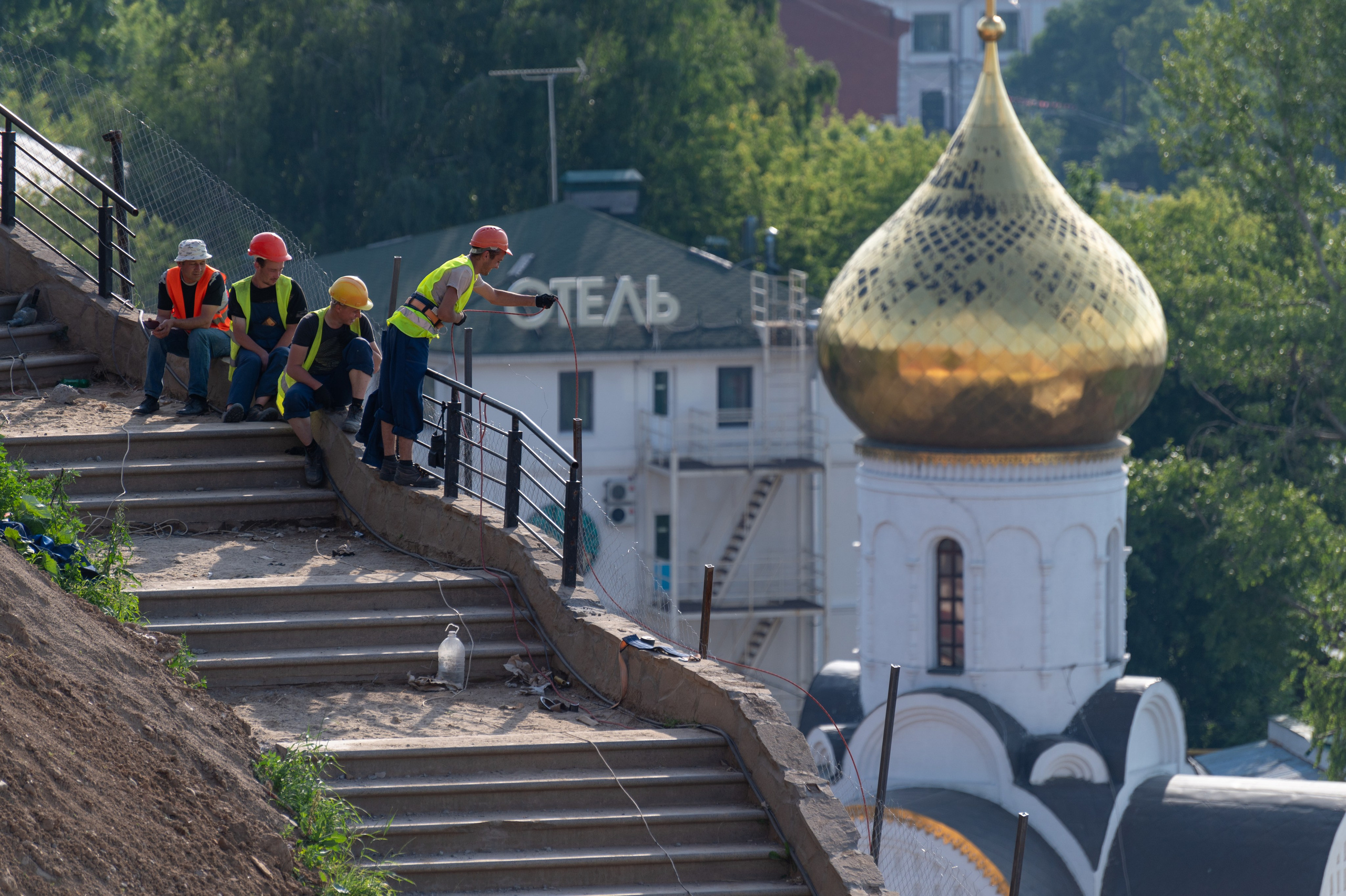 20230612-16 Нижний Новгород. Дмитрий Ремизов. Фотография, как хобби