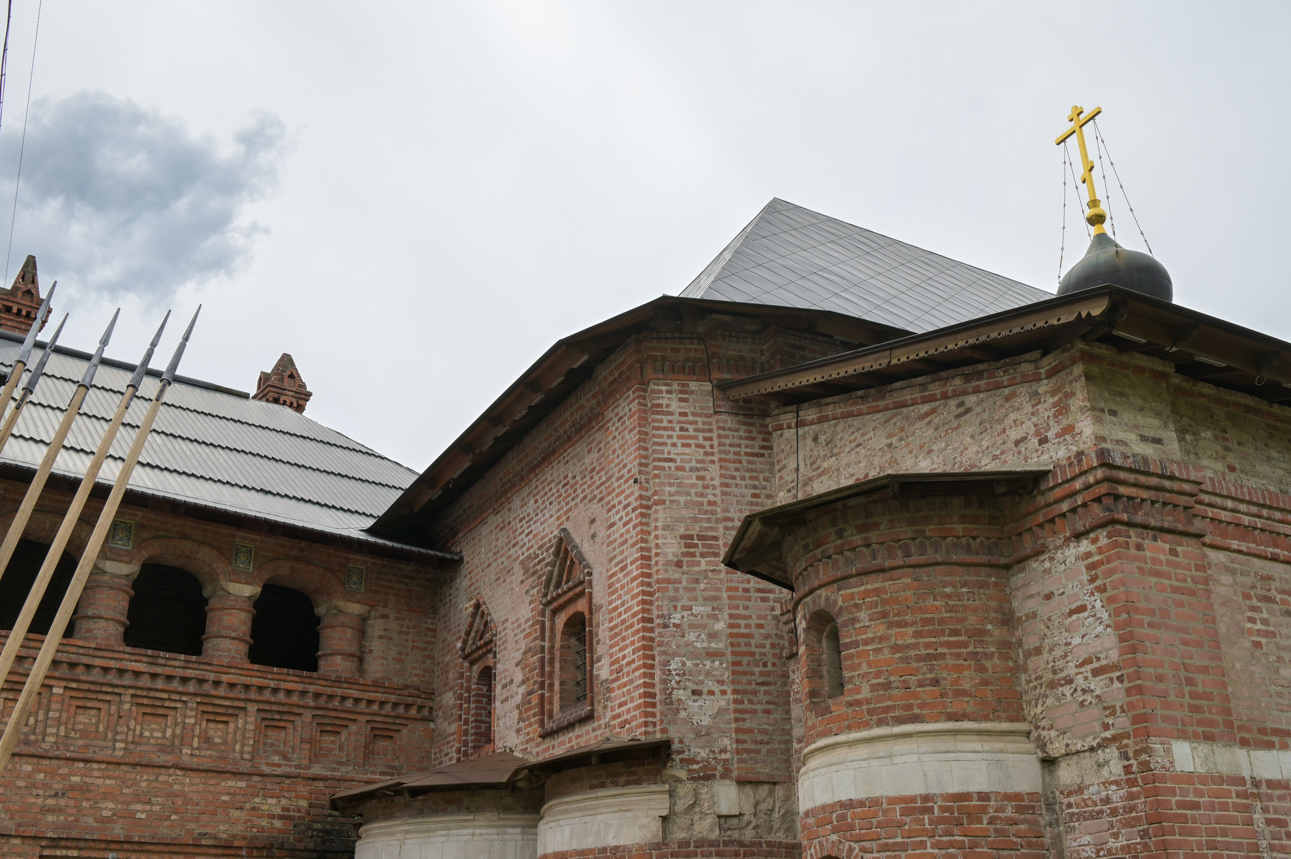 20240616 Крутицкое подворье. Дмитрий Ремизов. Фотография, как хобби