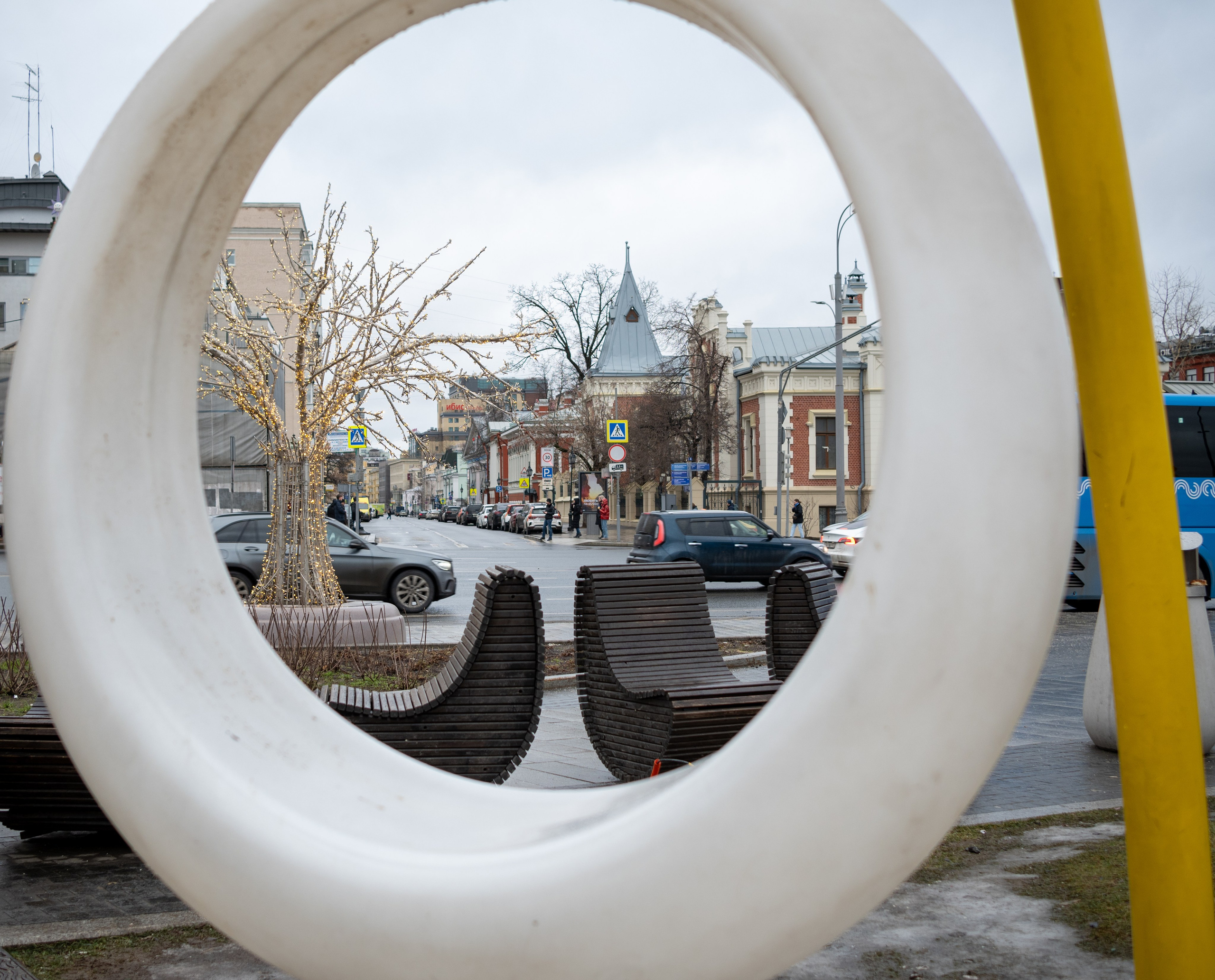 20250118 Павелецкая — Тульская. Дмитрий Ремизов. Фотография, как хобби