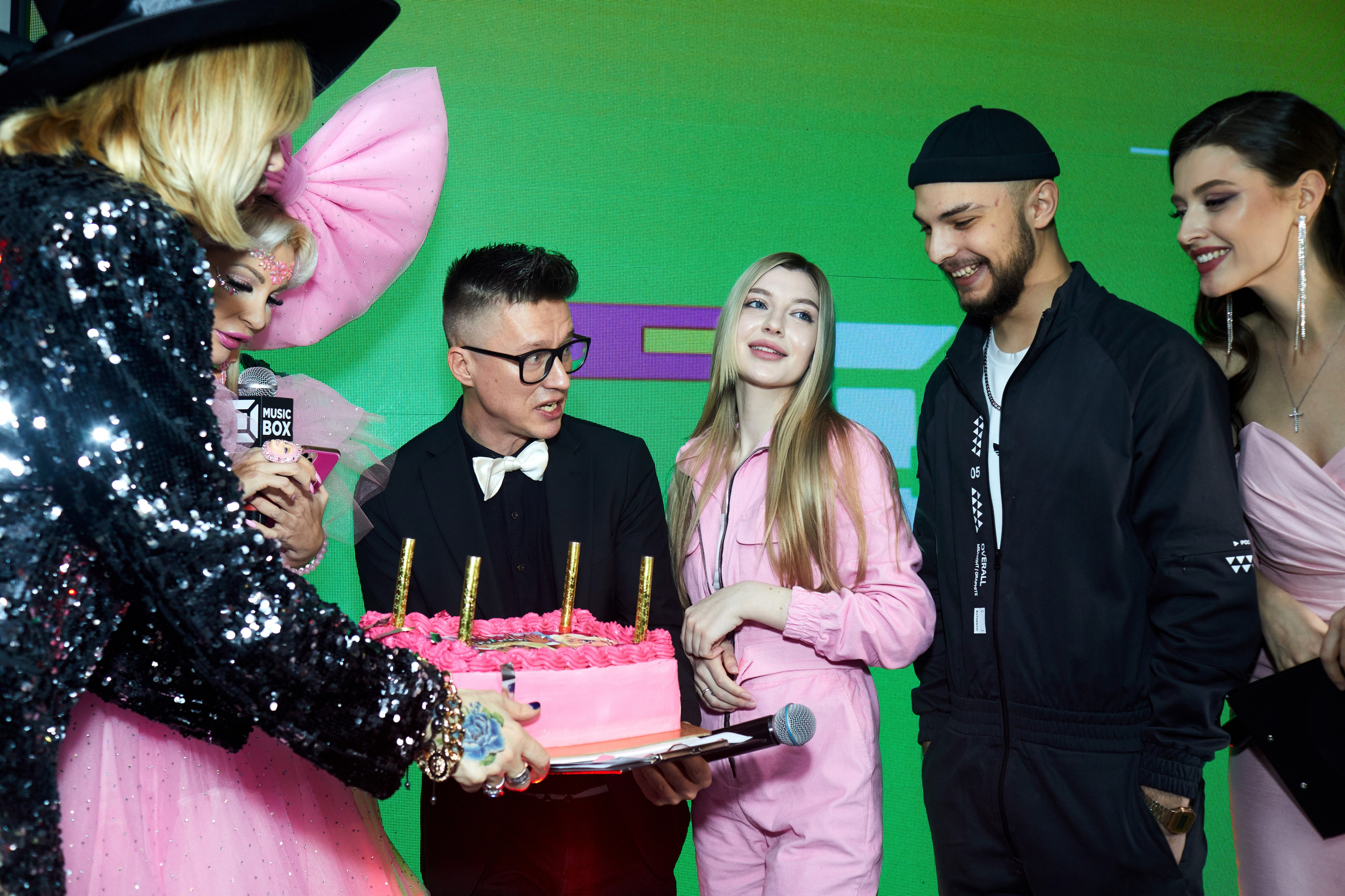 Musicboxgold. Art photographer Nino