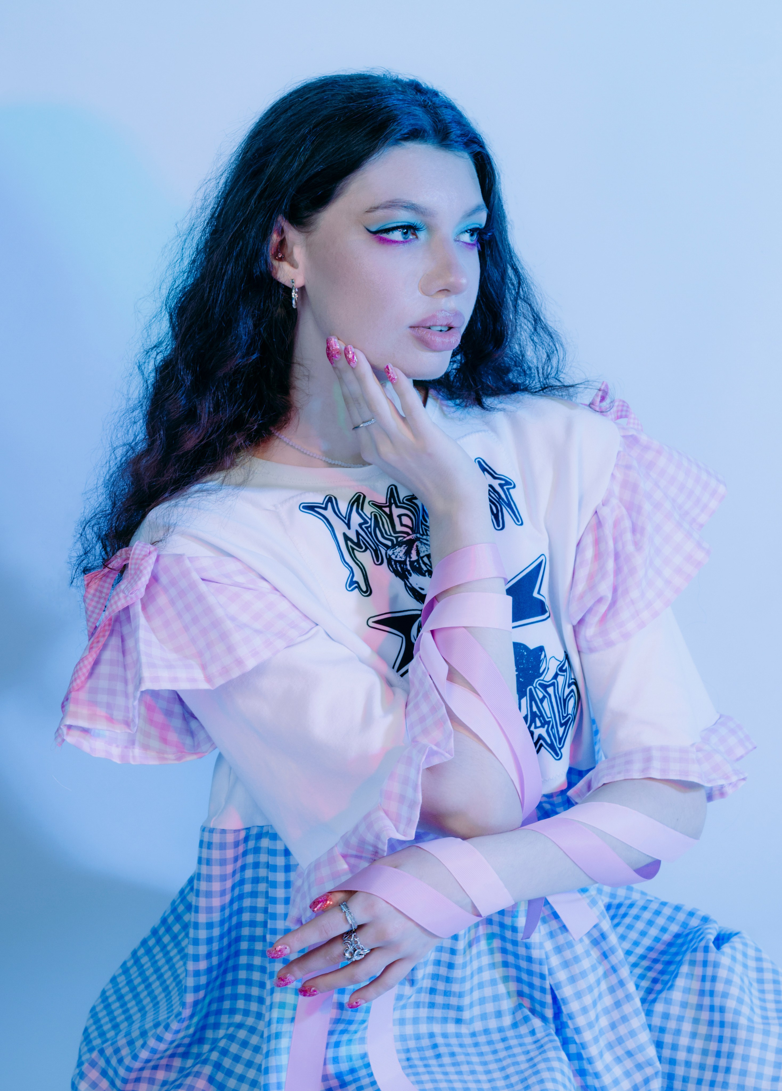 Вика. Юля Мурашова портретный и документальный фотограф