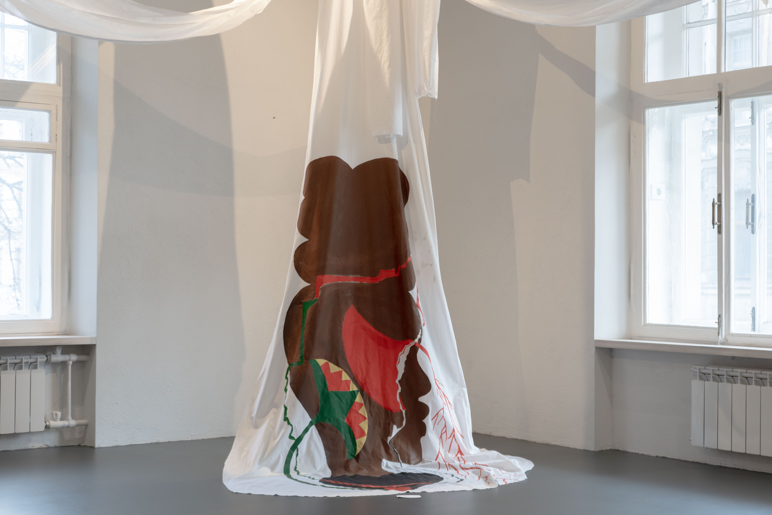 Экспозиция «Бина» Вероники Рудневой-Рязанцевой. Юля Мурашова портретный и документальный фотограф