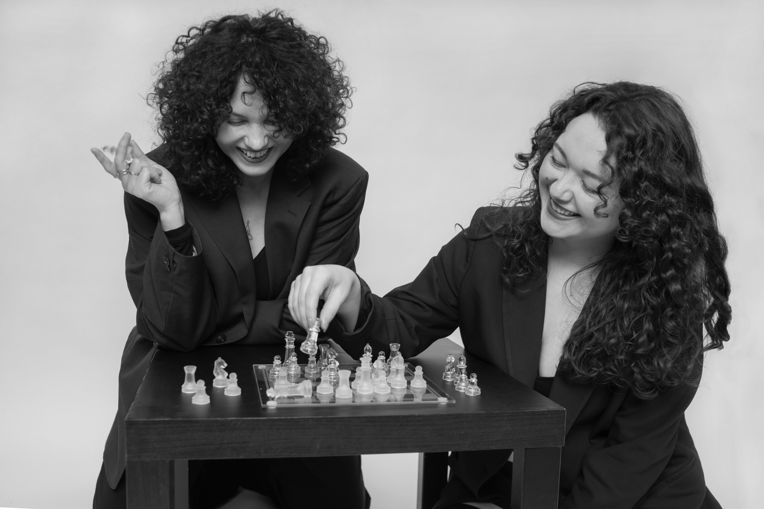 Надя и Алина. Юля Мурашова портретный и документальный фотограф