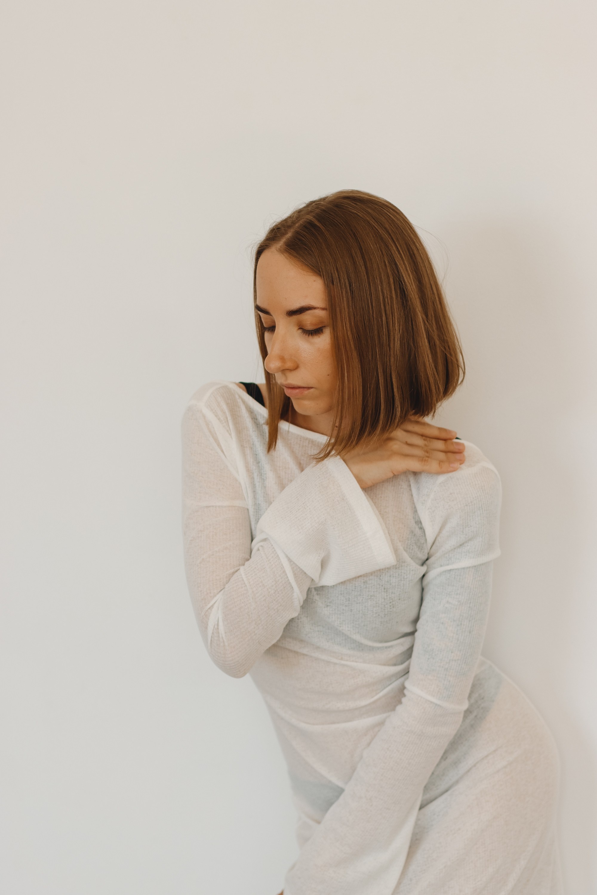 Портретные съемки. Женский и lovestory фотограф в Архангельске — Манакова Полина