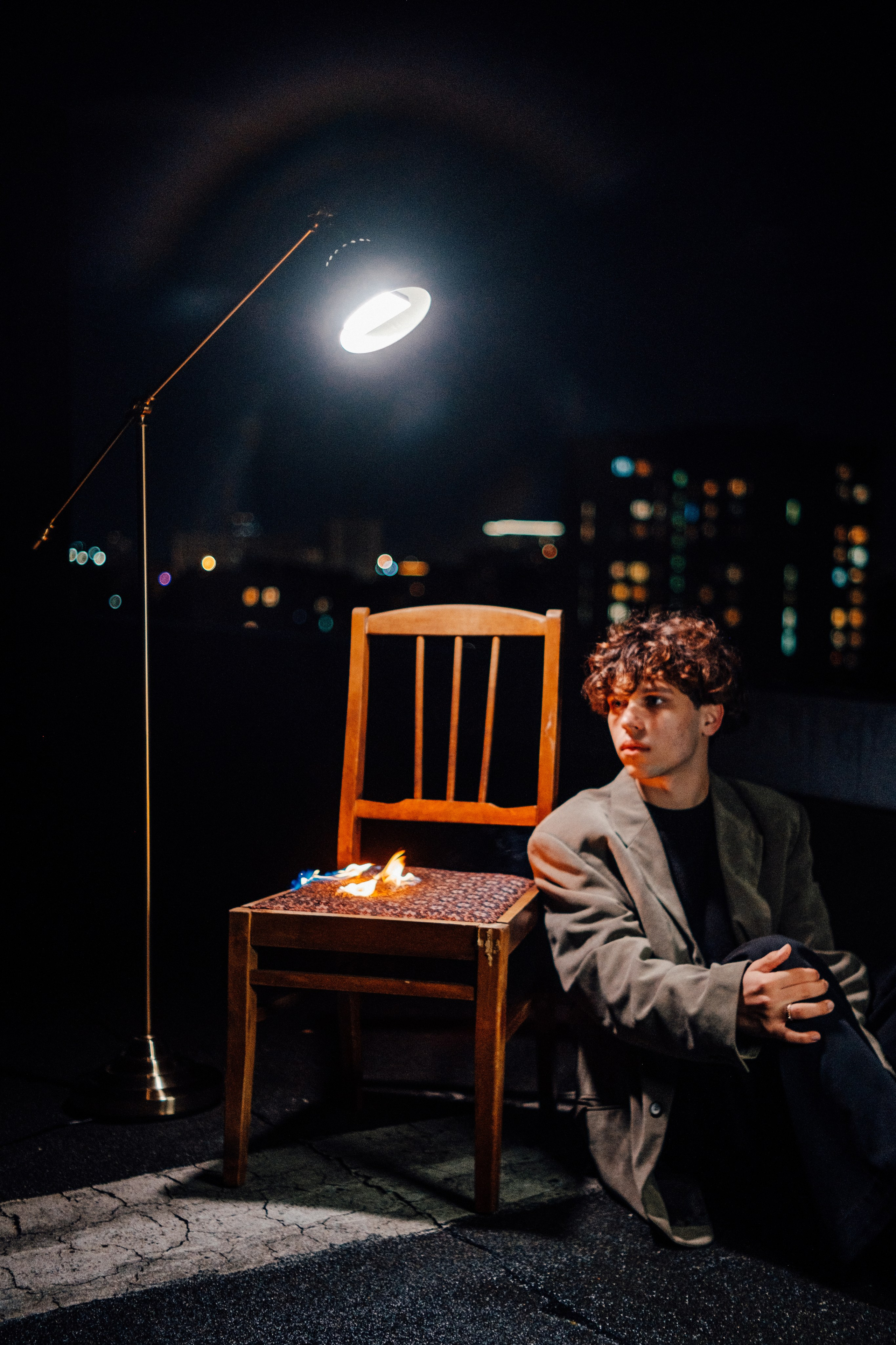 Даня. Прометей. Lickord