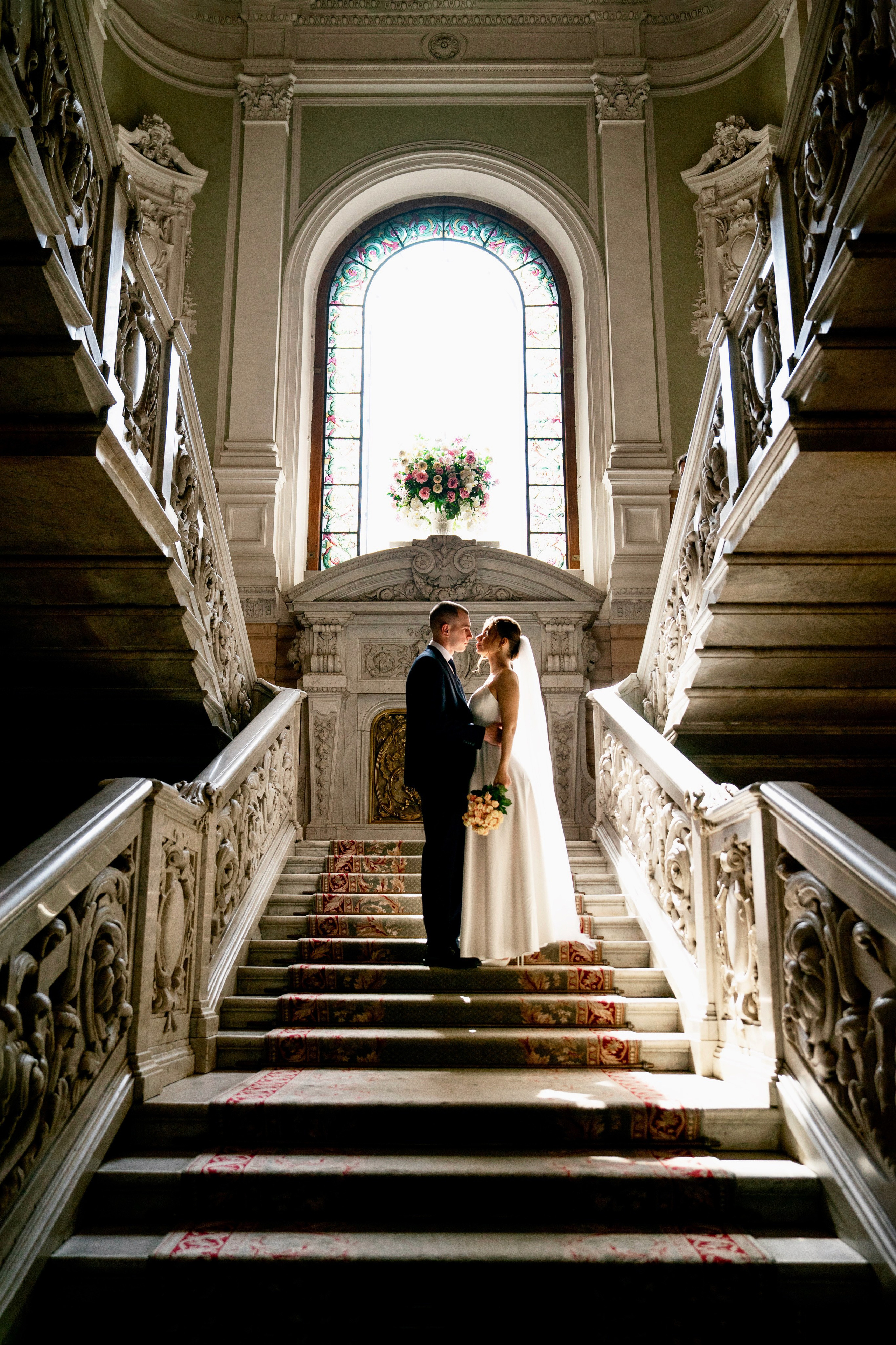 Алёна и Александр. Фотосессия СПб. Фотограф Санкт-Петербург и Москва Дарья Лиховецкая