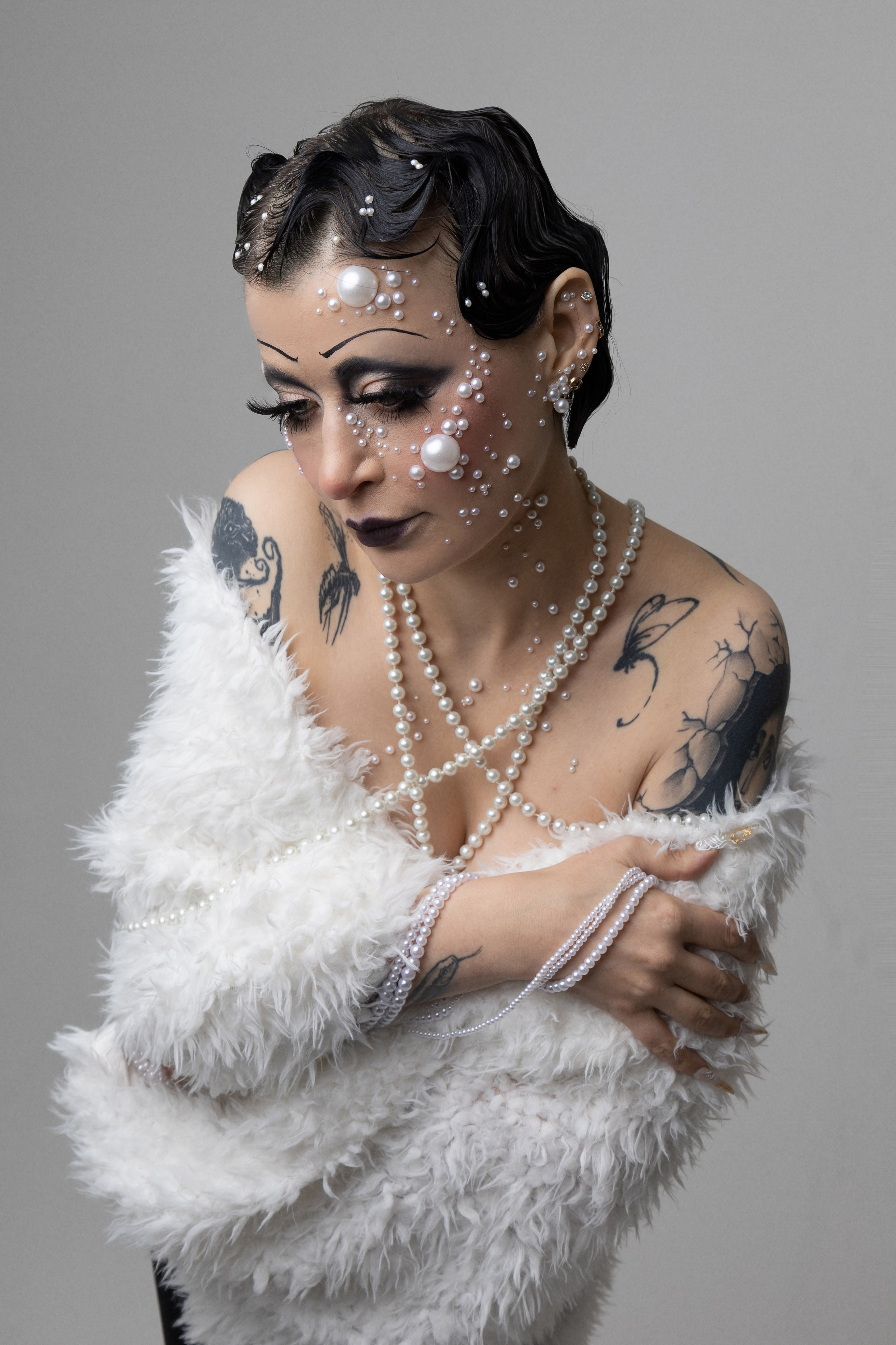 Decadance. Фотограф в Воркуте Мария Фомина