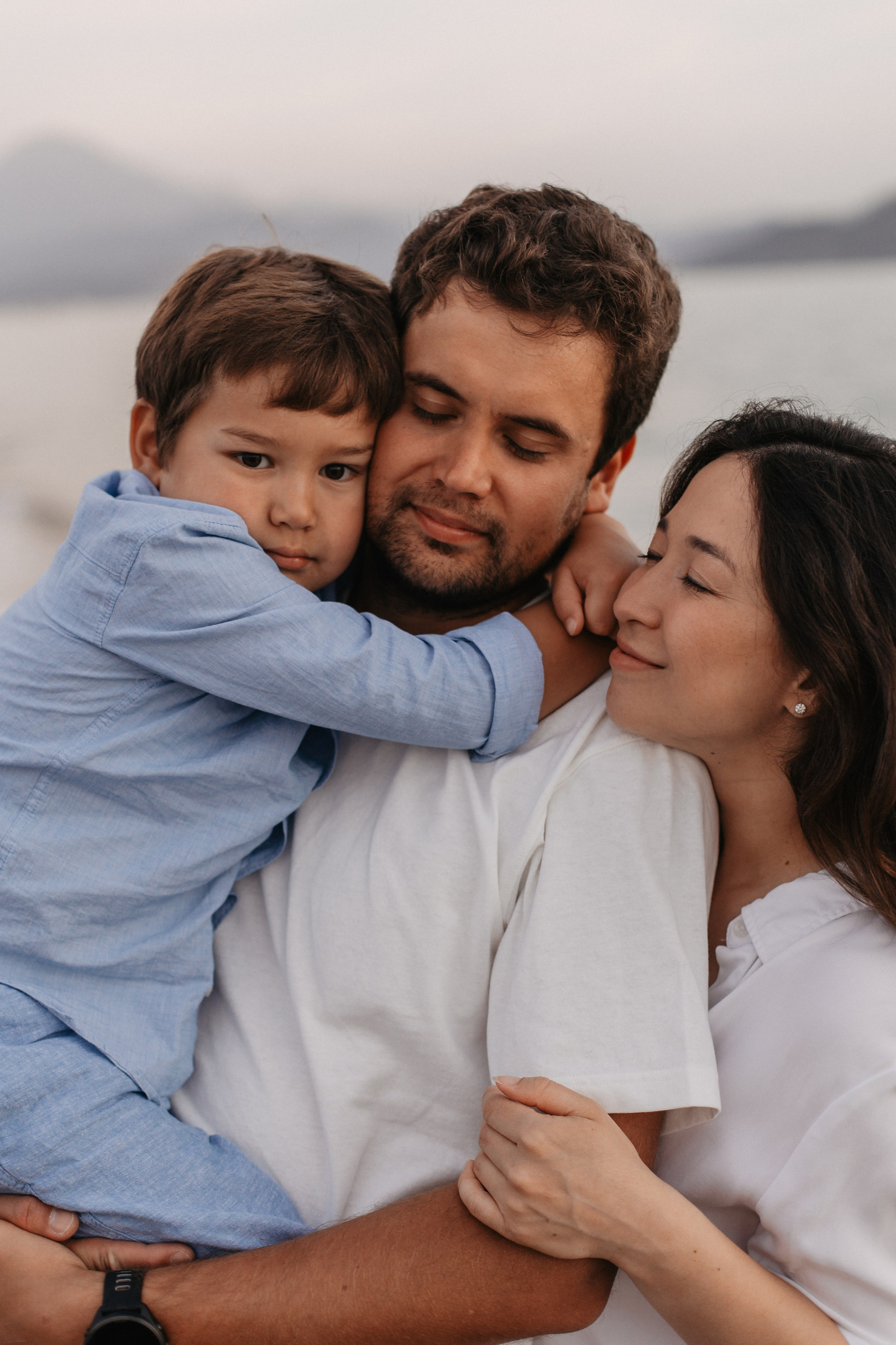 Эльза, Ренат и Дамир. Фотограф Екатерина Гюнгор ♡ Фетхие Мармарис Ортаджа