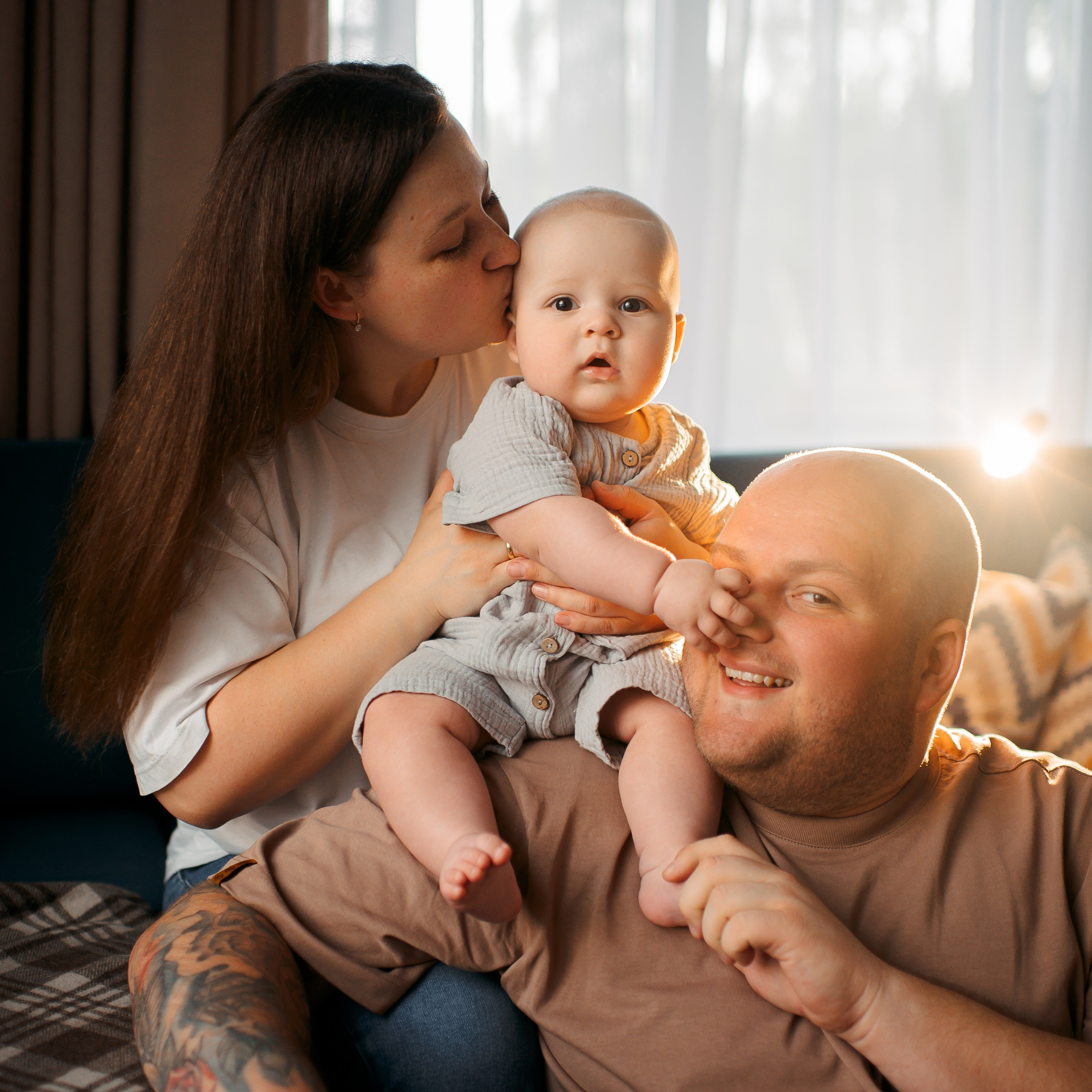 Свадебный и семейный фотограф РИТА БОЧКАРЁВА