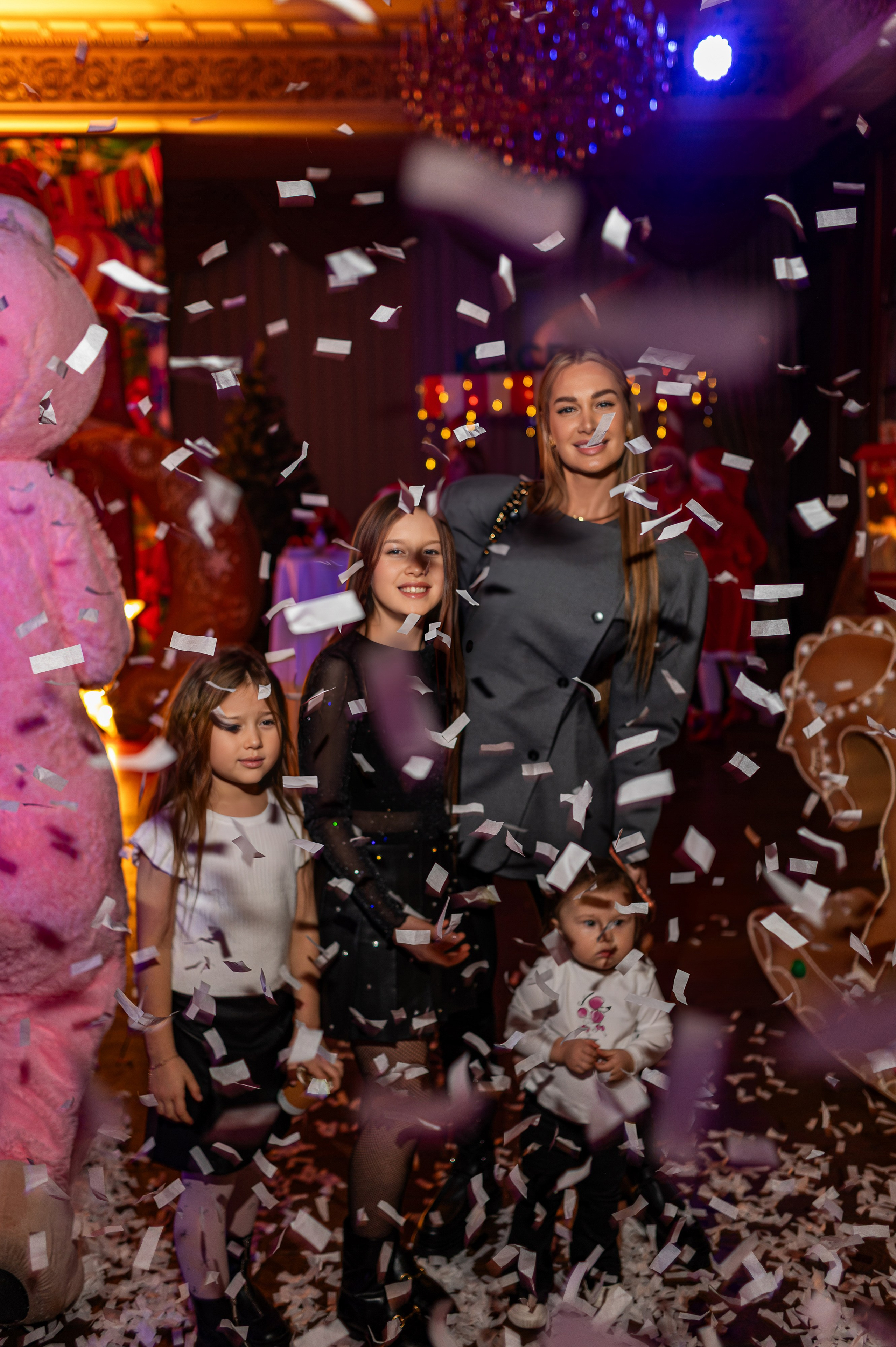 Новый Год kids. ФОТОГРАФ КРАСНОДАР КРАСНОДАРСКИЙ КРАЙ