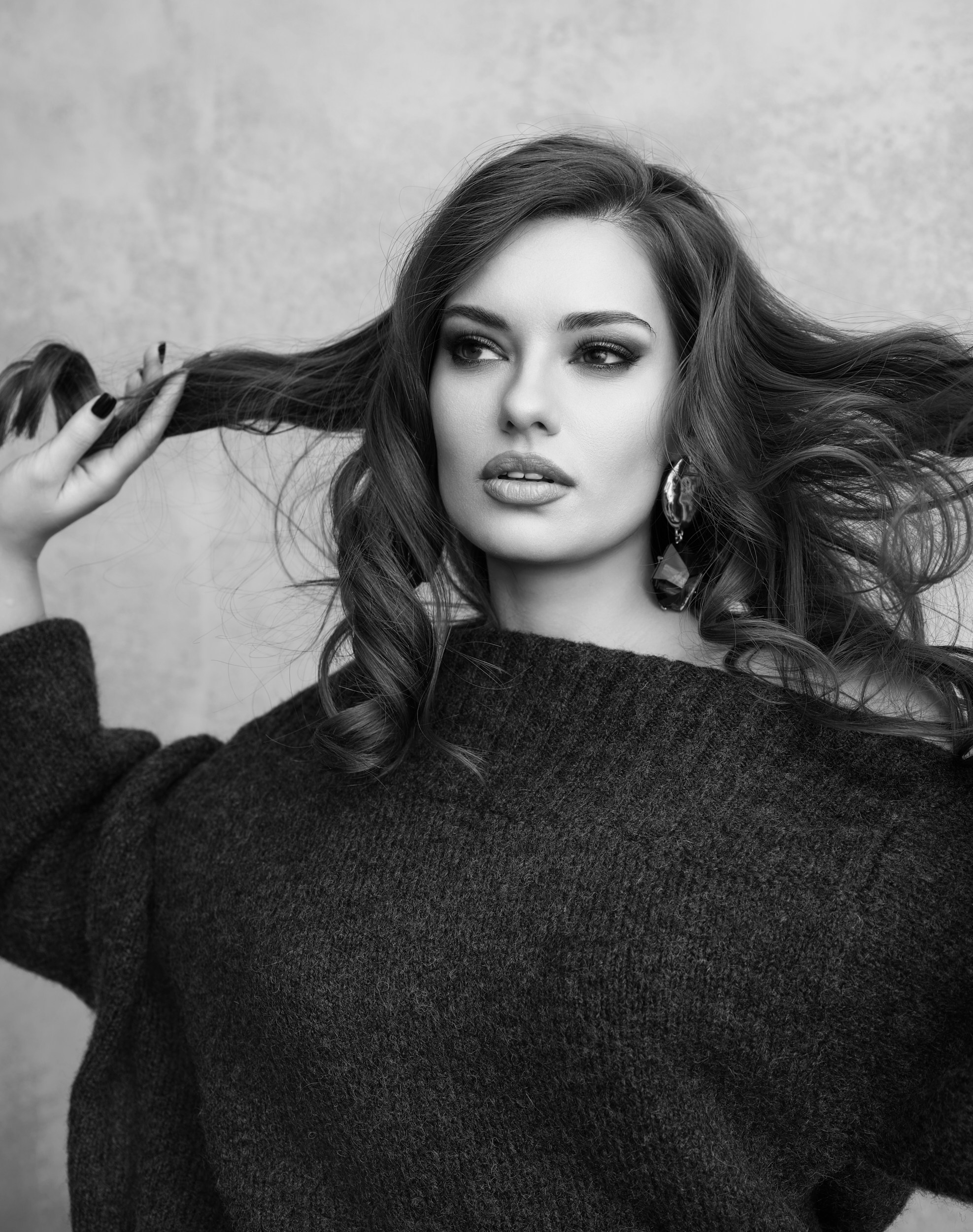 Лиана Гриба. Фотограф Алексей Янбаев