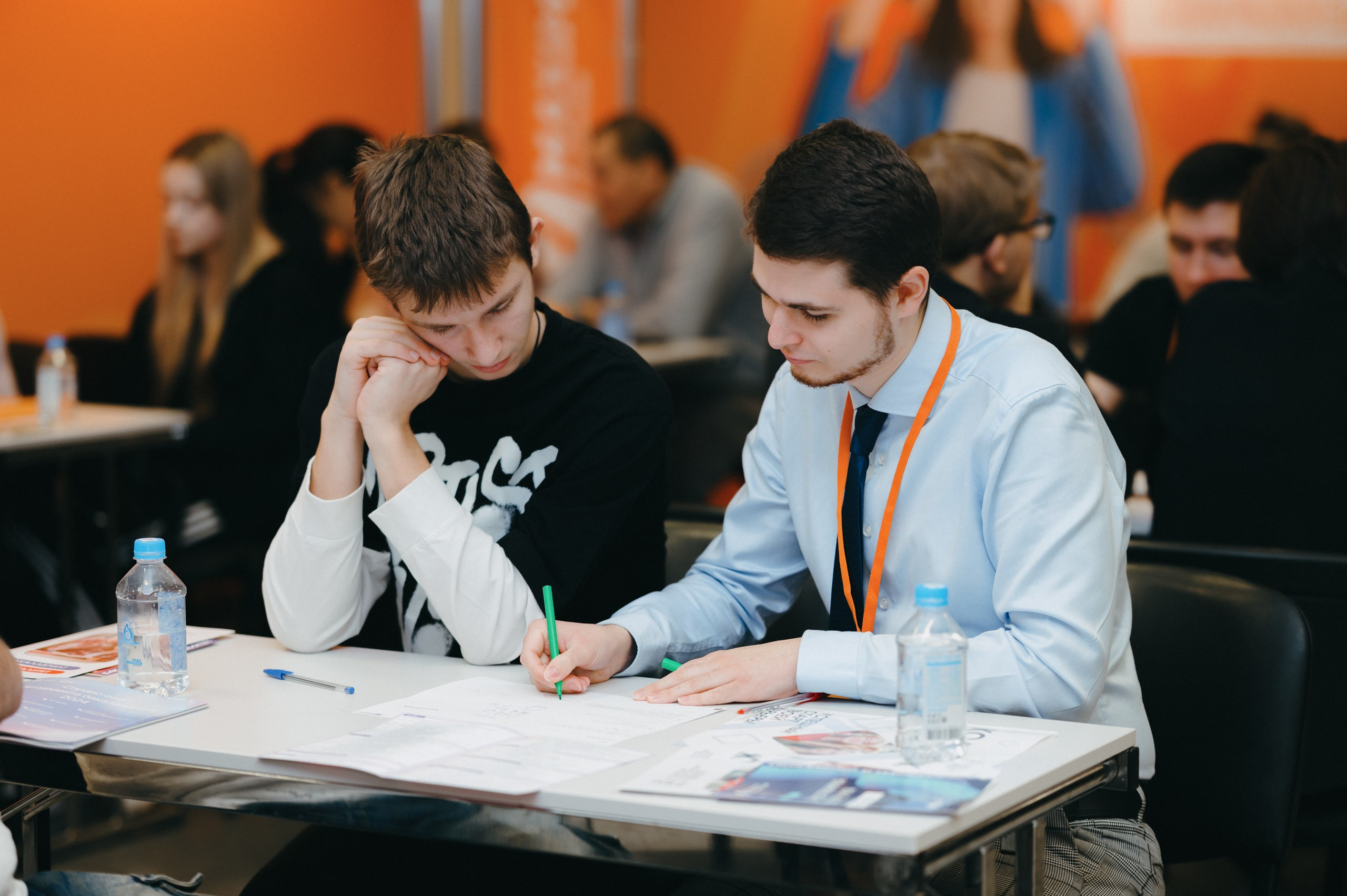 Навигатор поступления. Komonev