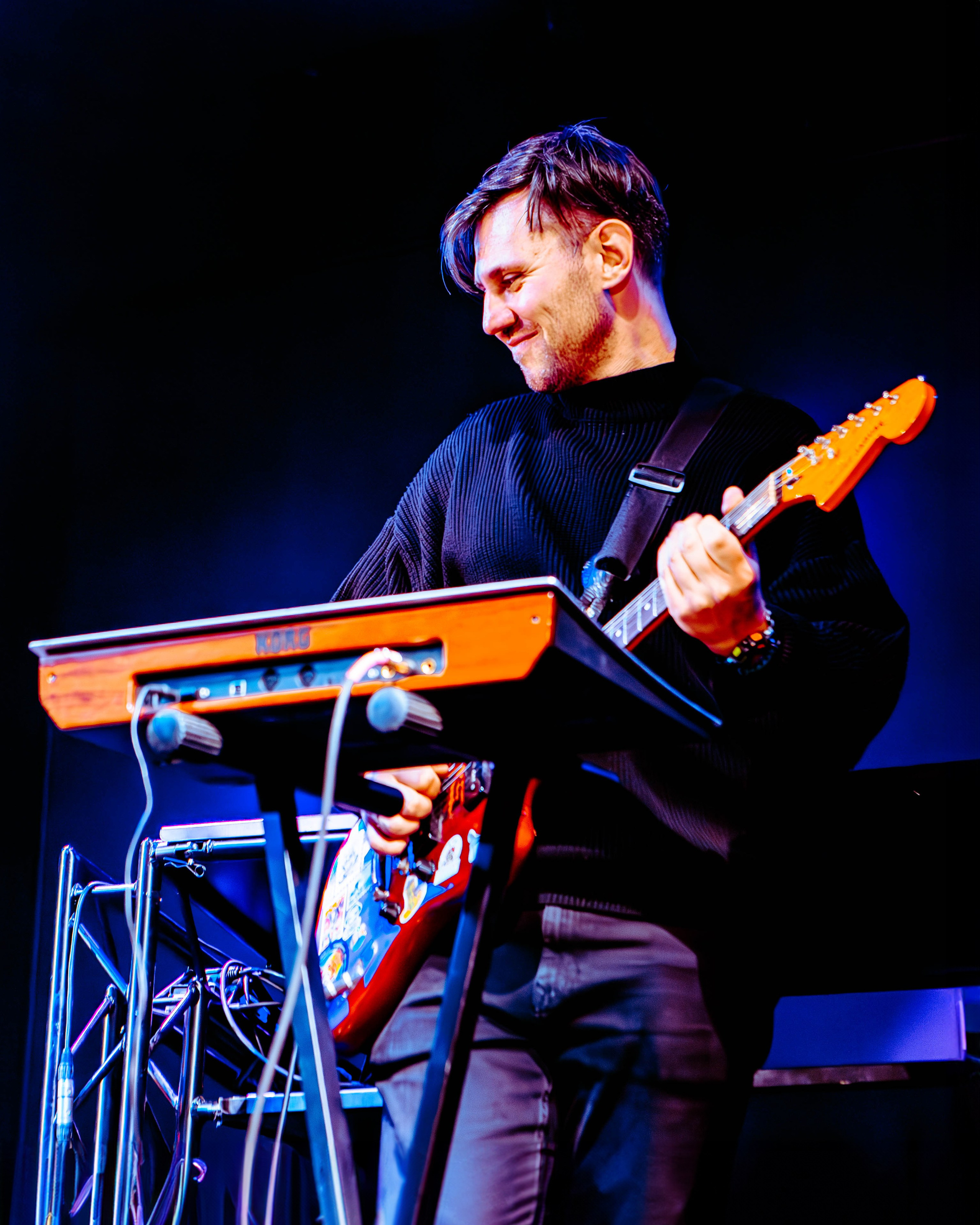 Dog Silent | Mint tea [Pravda Club]. Фотограф Москва