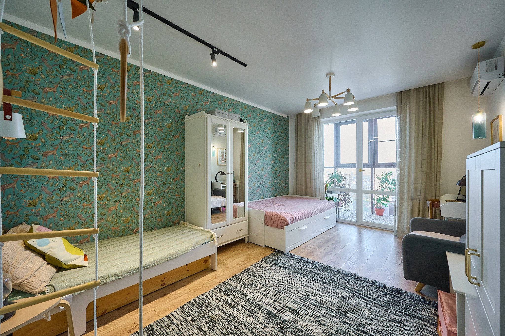 Квартира 198. Интерьерный фотограф в Краснодаре