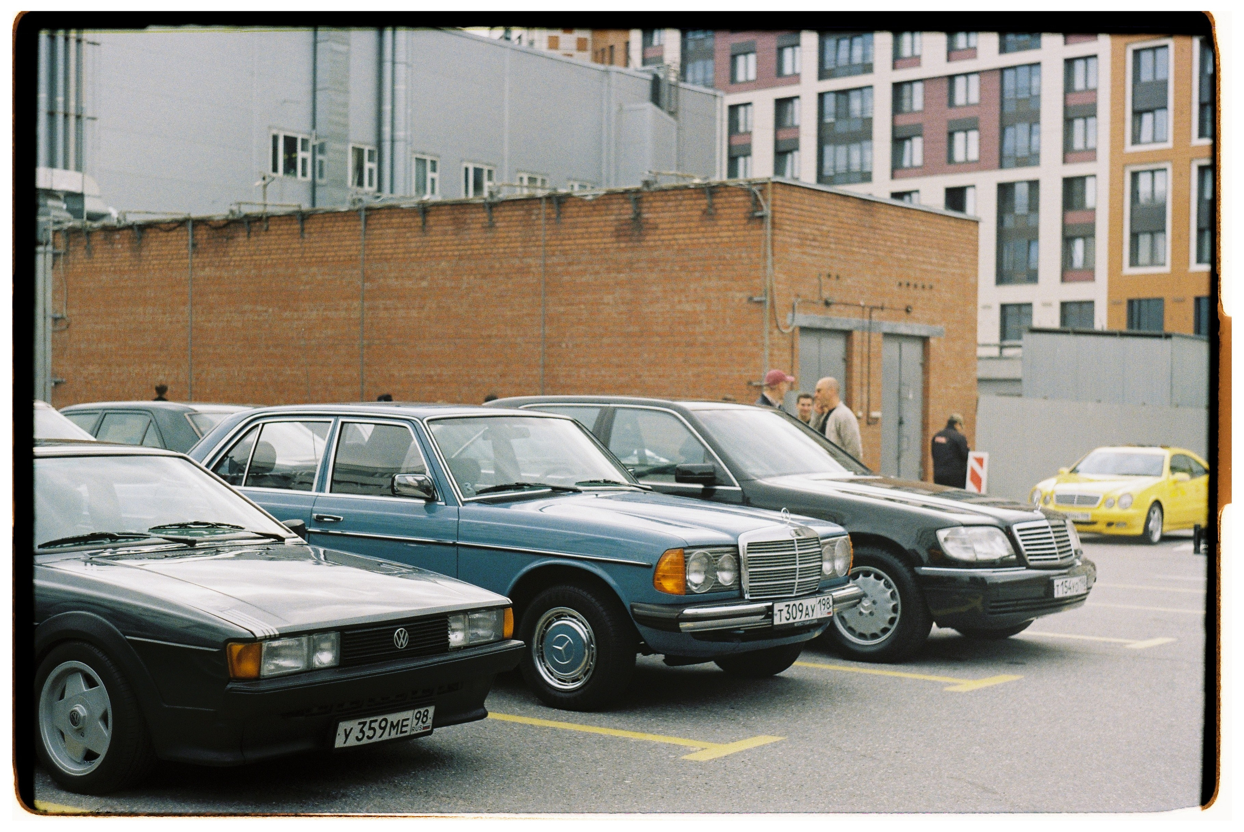 Cars and Coffee 13/09/25. Автомобильный фотограф Антон Цырулев