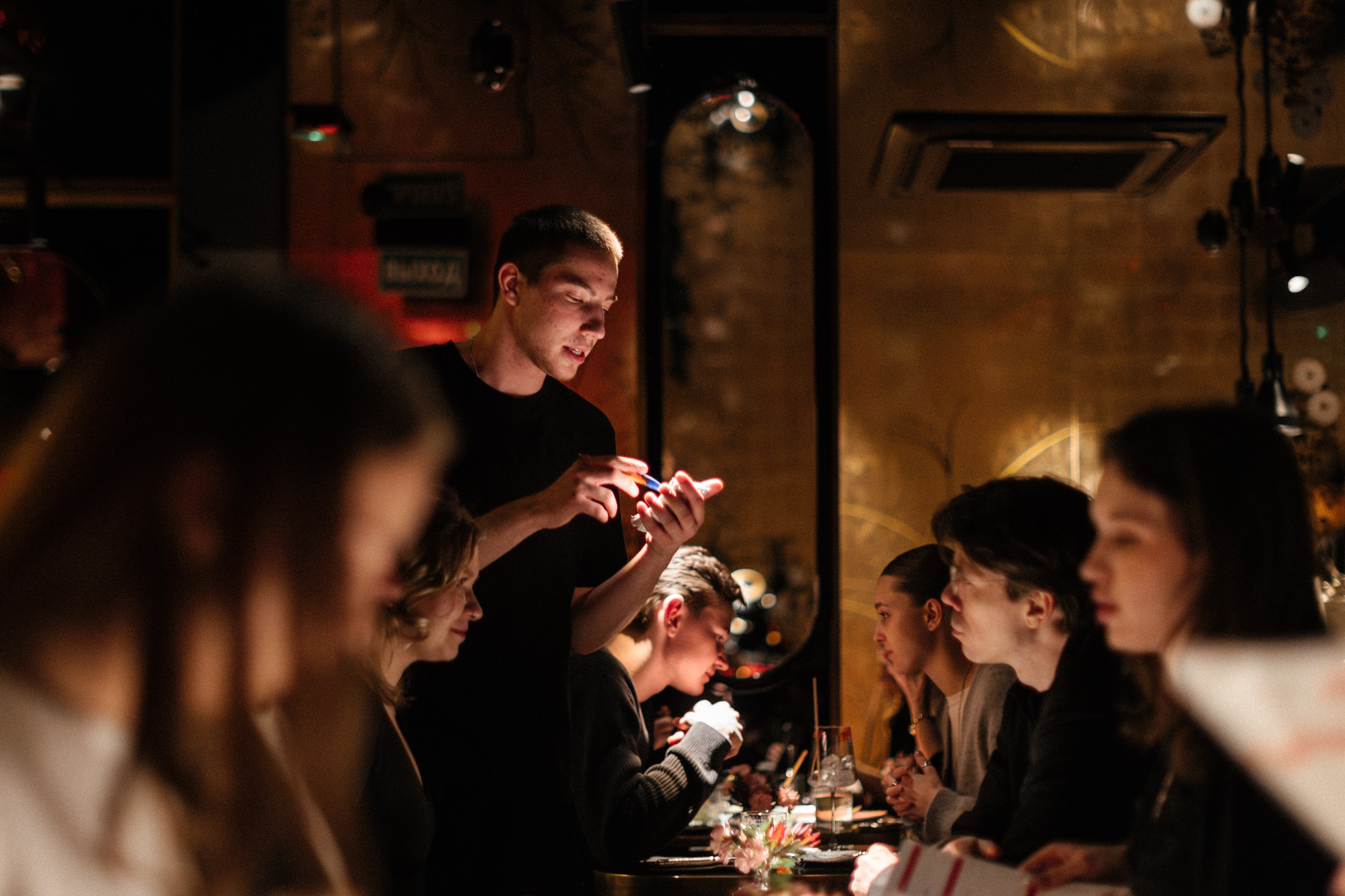 40. Фотограф Арсений Гуров