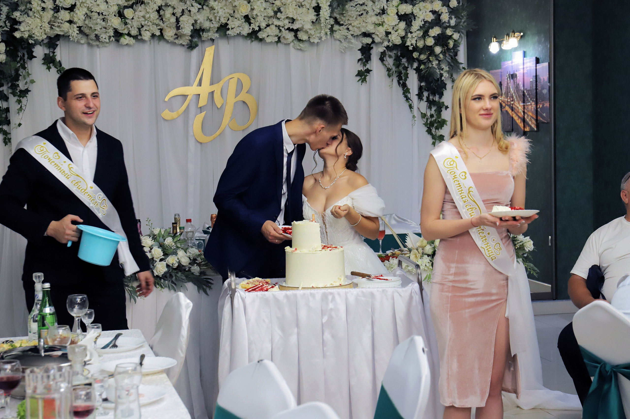 Андрей и Виктория. Игорь Варава свадебный фотограф видеограф Белая Глина Краснодар