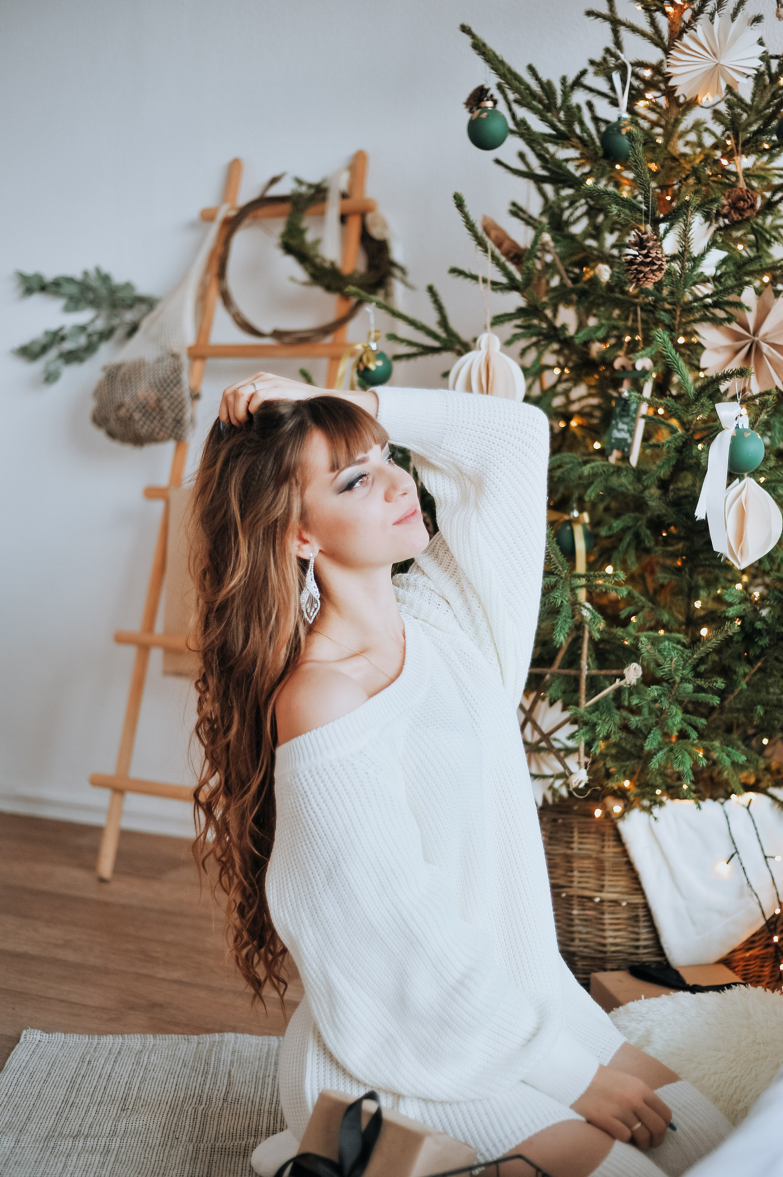 Новогодняя love story. Свадебный фотограф и видеограф в городе Армавир Katerina Arts