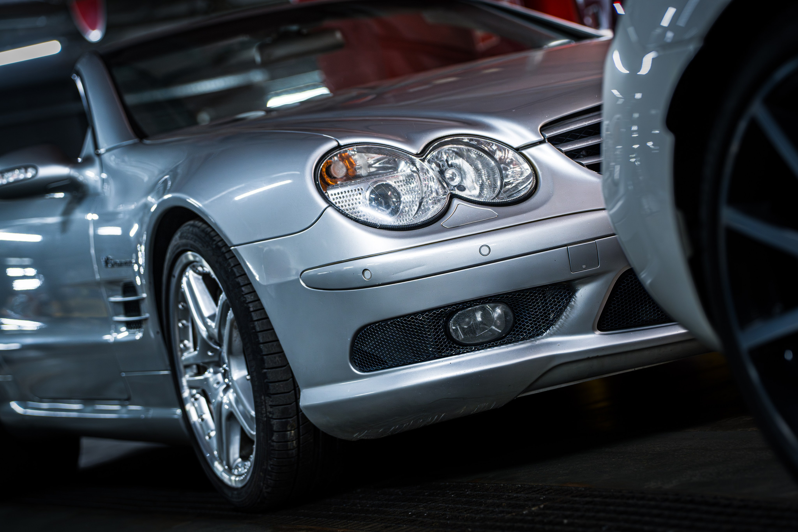 MERCEDES CLUB YAR | AURA. OZ Production