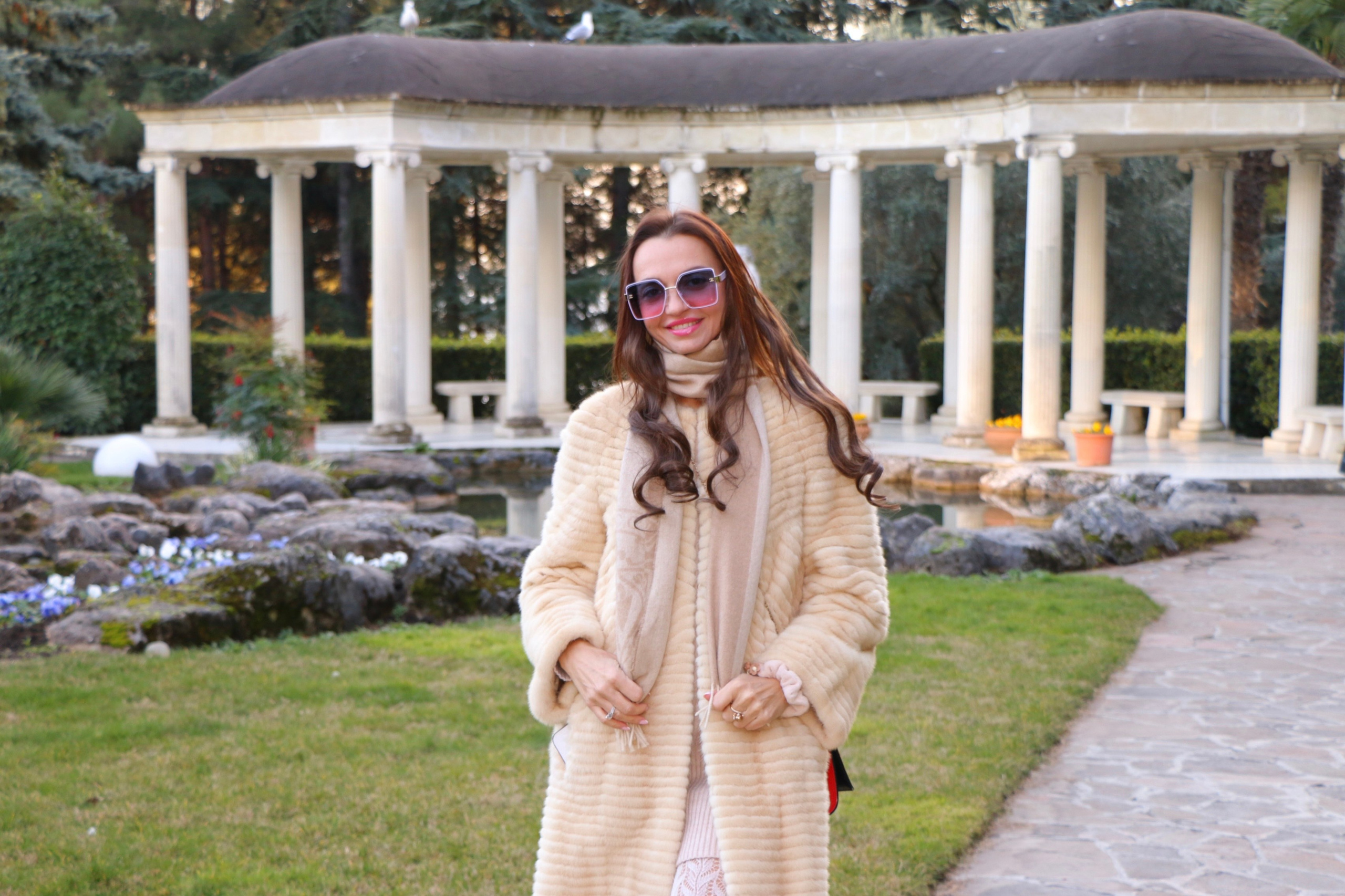 Парк Айвазовский Партенит. Семейный и детский фотограф в Ялте Ольга Солерина