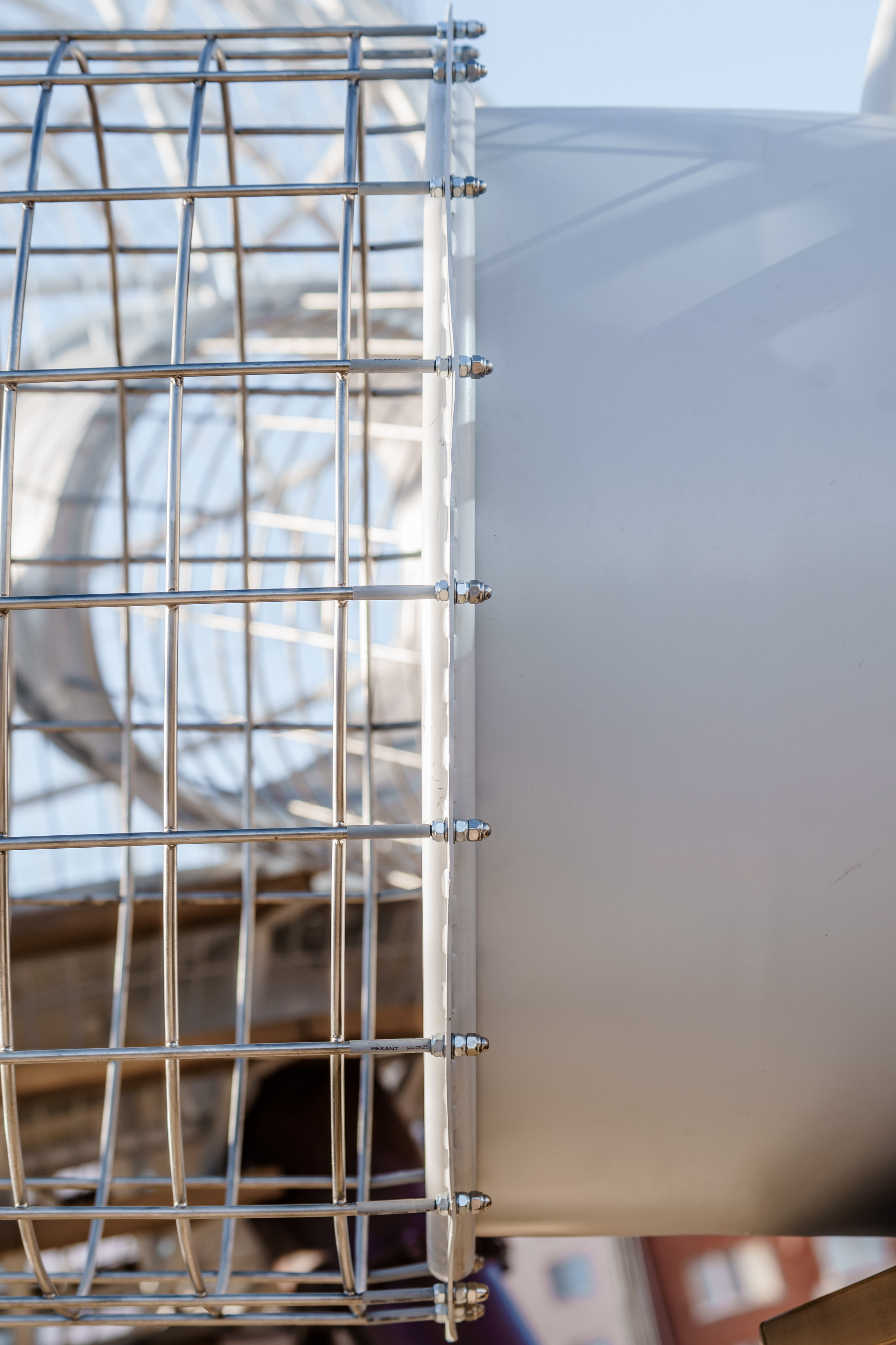 Атомы. Фотограф Владислав Кононихин