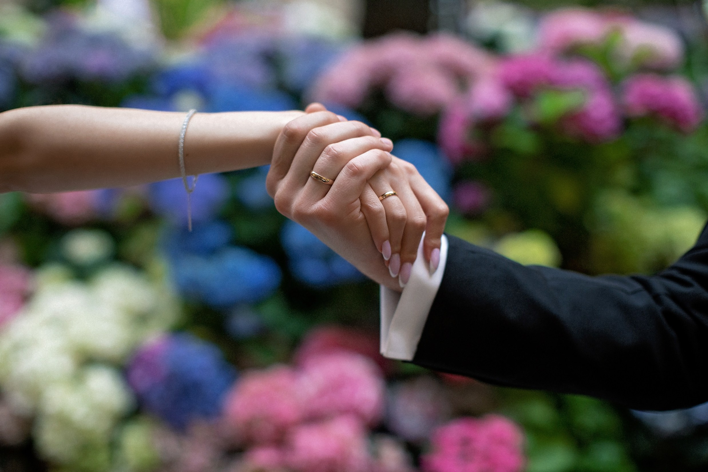 Камерная свадьба. Свадебный и портретный фотограф Москва