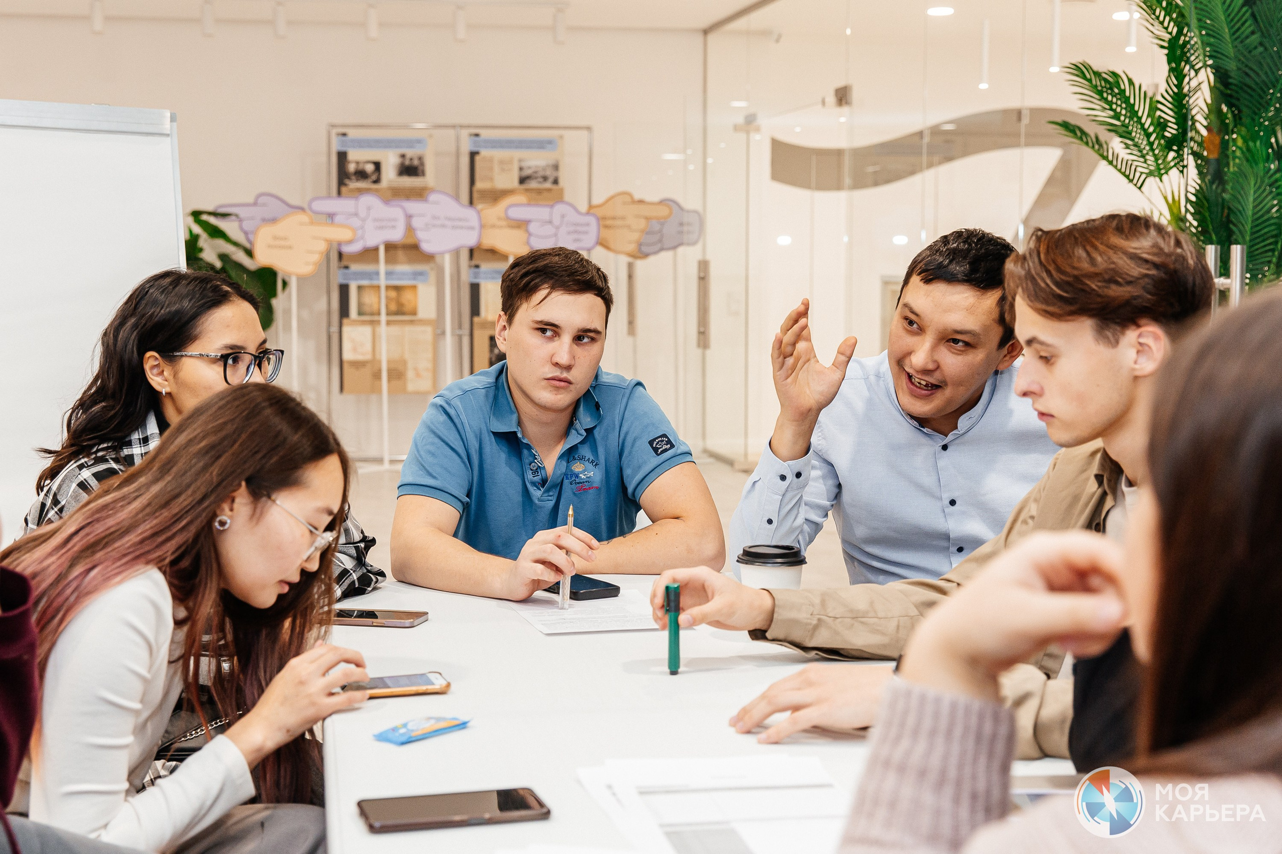 Областной конкурс «Моя карьера». Фотограф в Иркутске Настя Гаськова