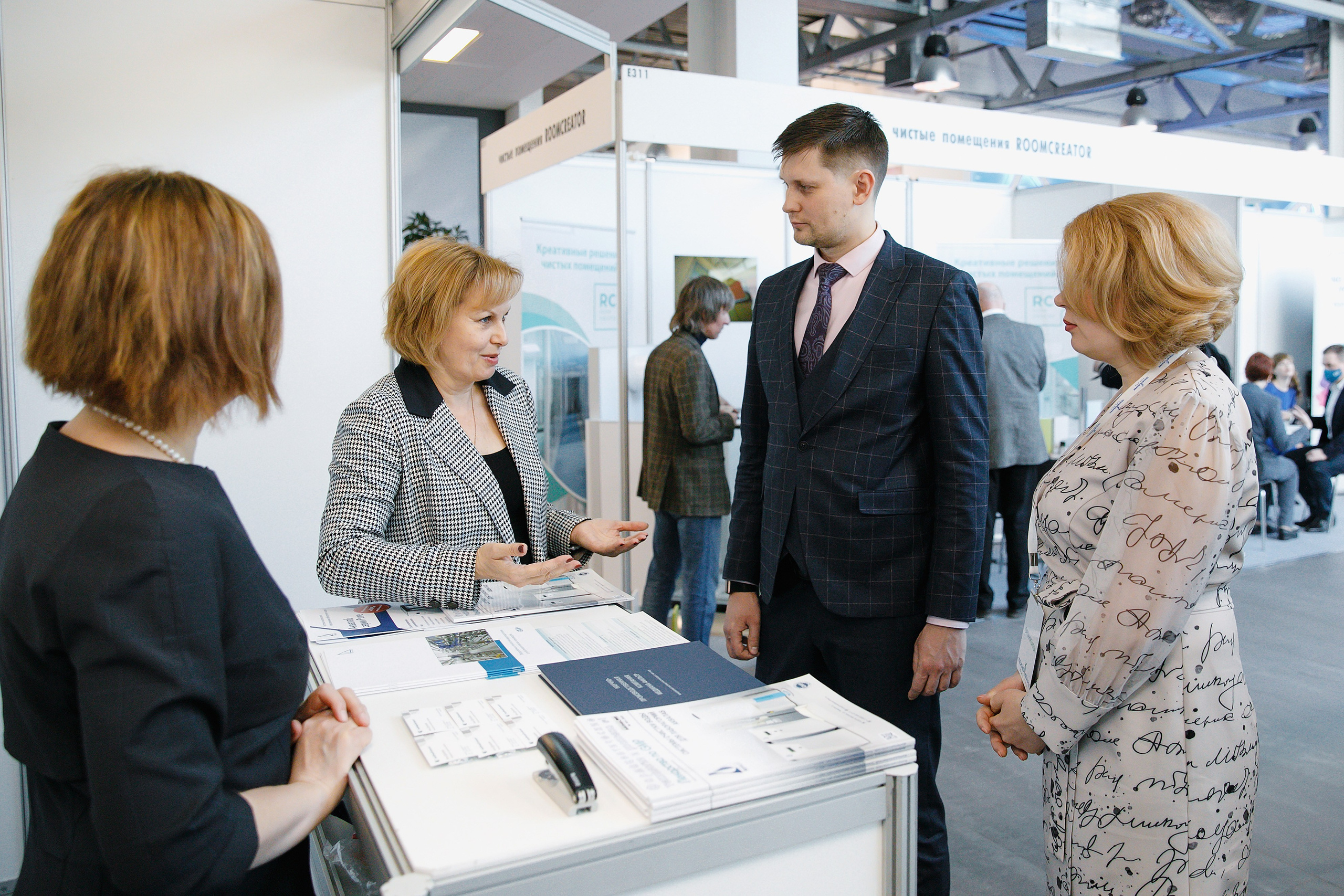 Конференции. Фотограф Сергей Колесников