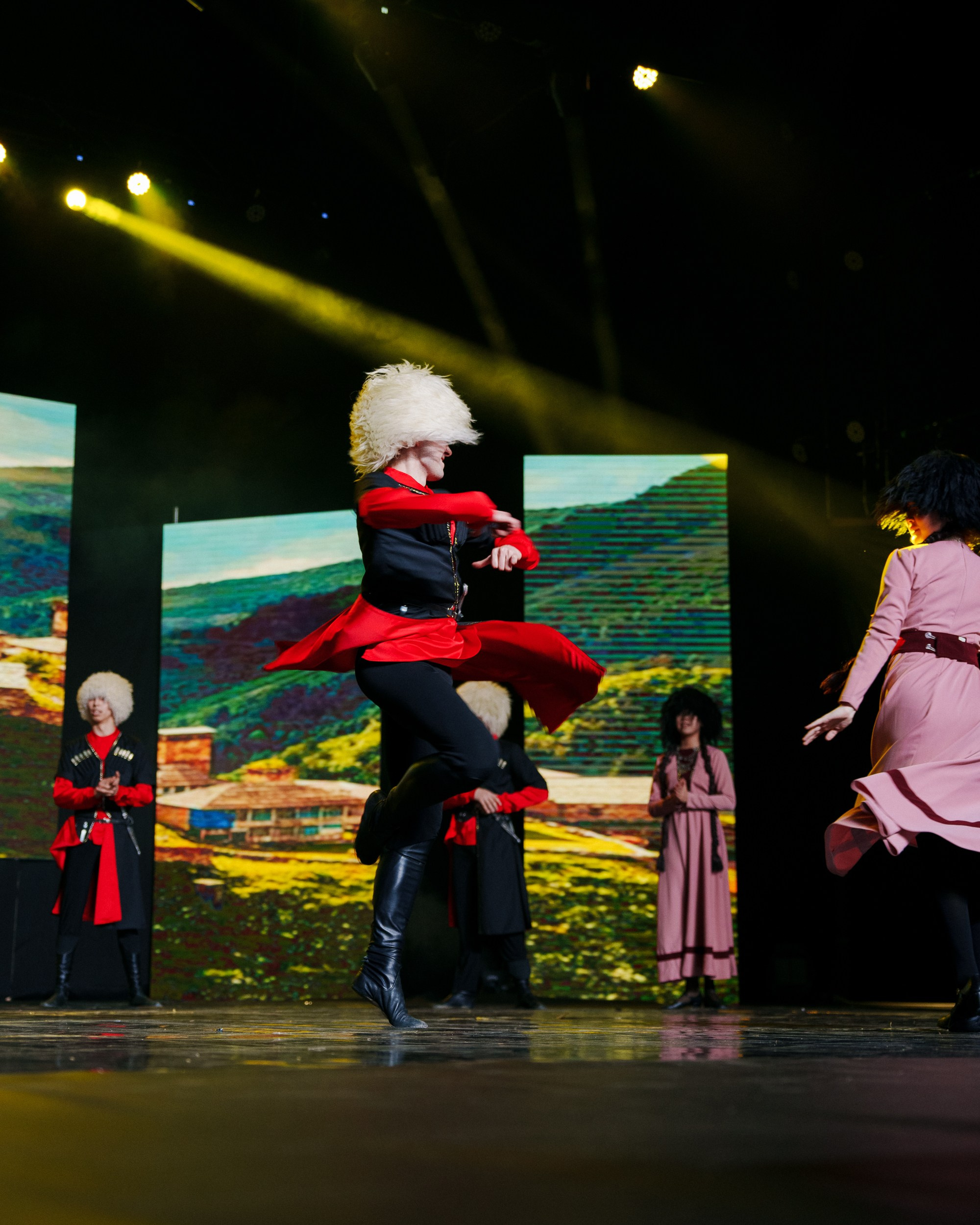 NOMAD «Концерт». Портретный и Репортажный Фотограф Москва