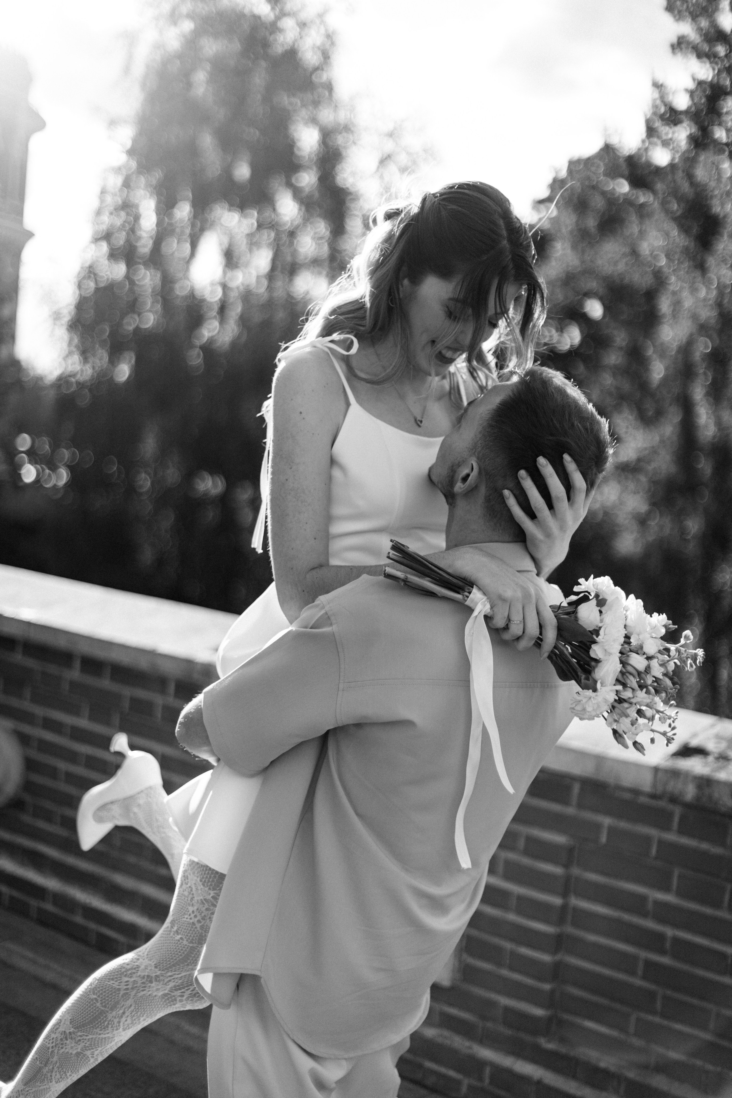 Наталья и Алик. Главная