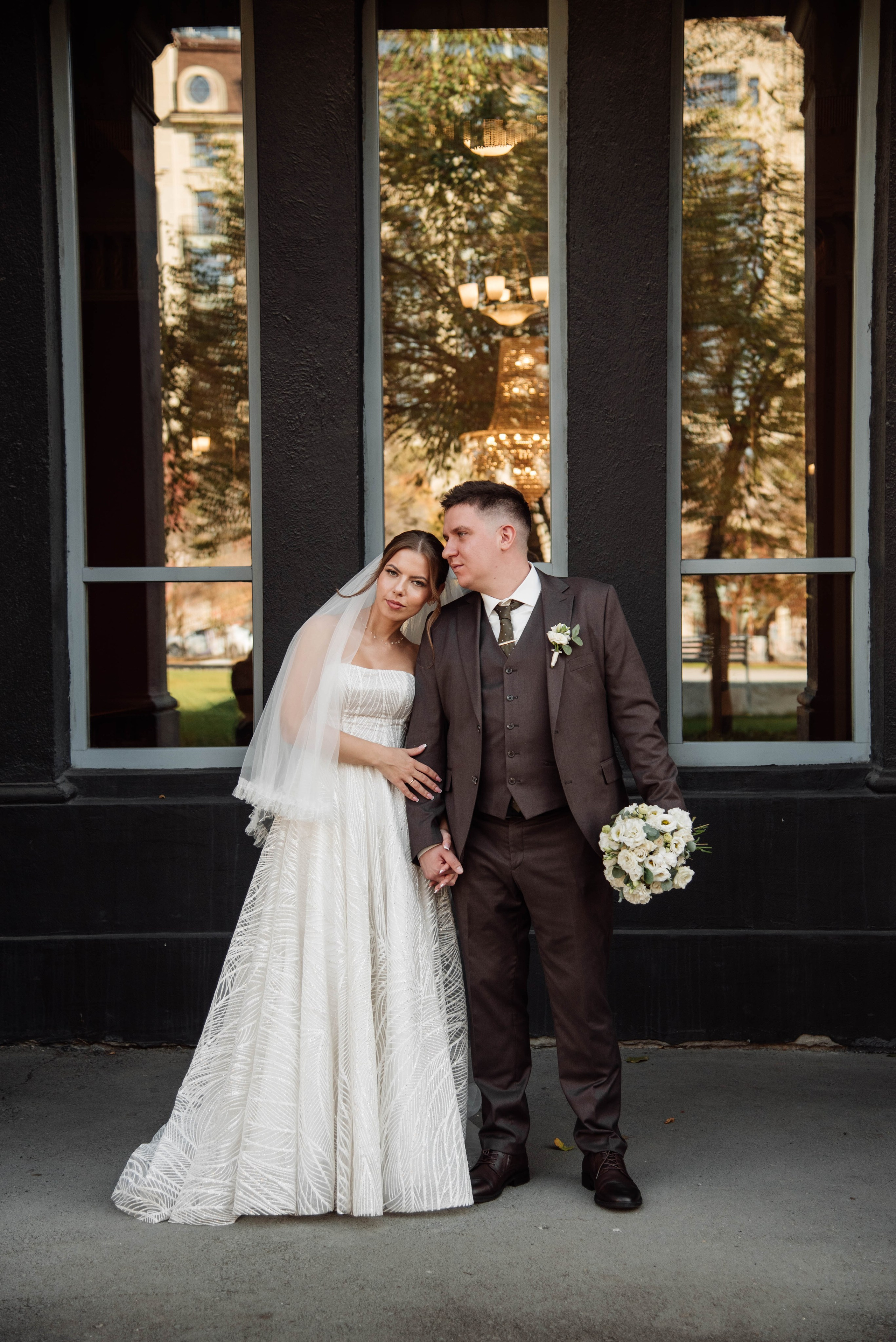 Екатерина и Роман. Фотограф в Новосибирске