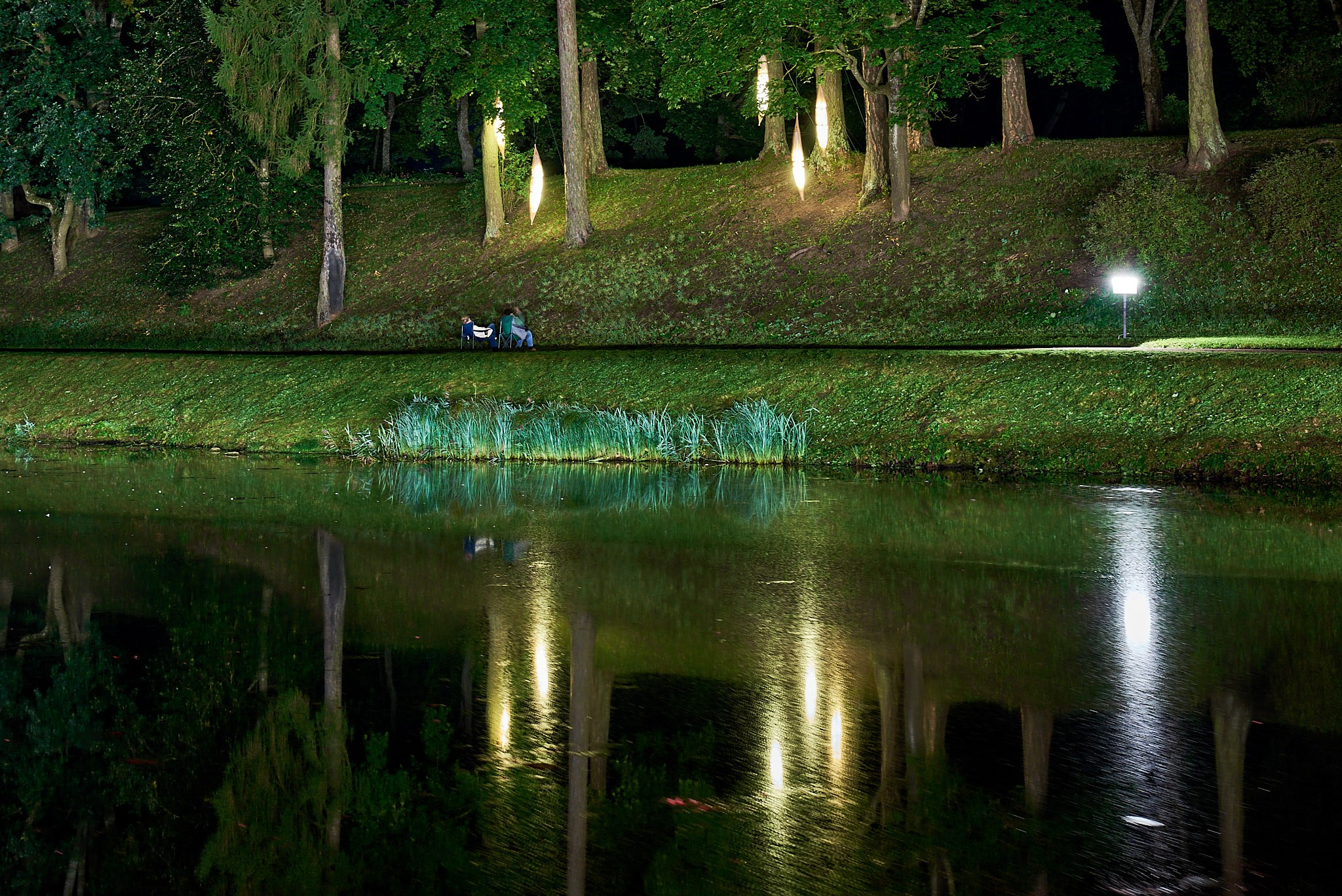 Ночь света 2024 Гатчина. Иван Ступа, репортажный фотограф в Санкт-Петербурге и Ленинградской области