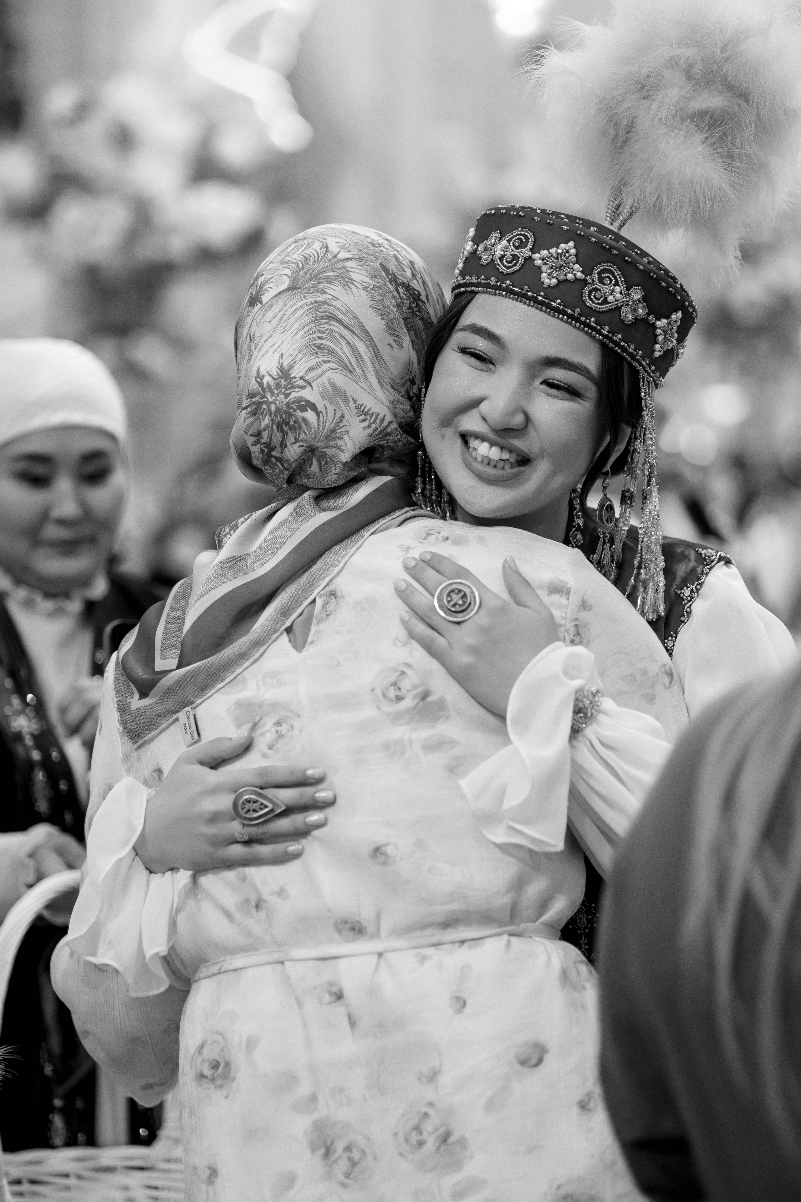 Uzatu Venera. Baikulov