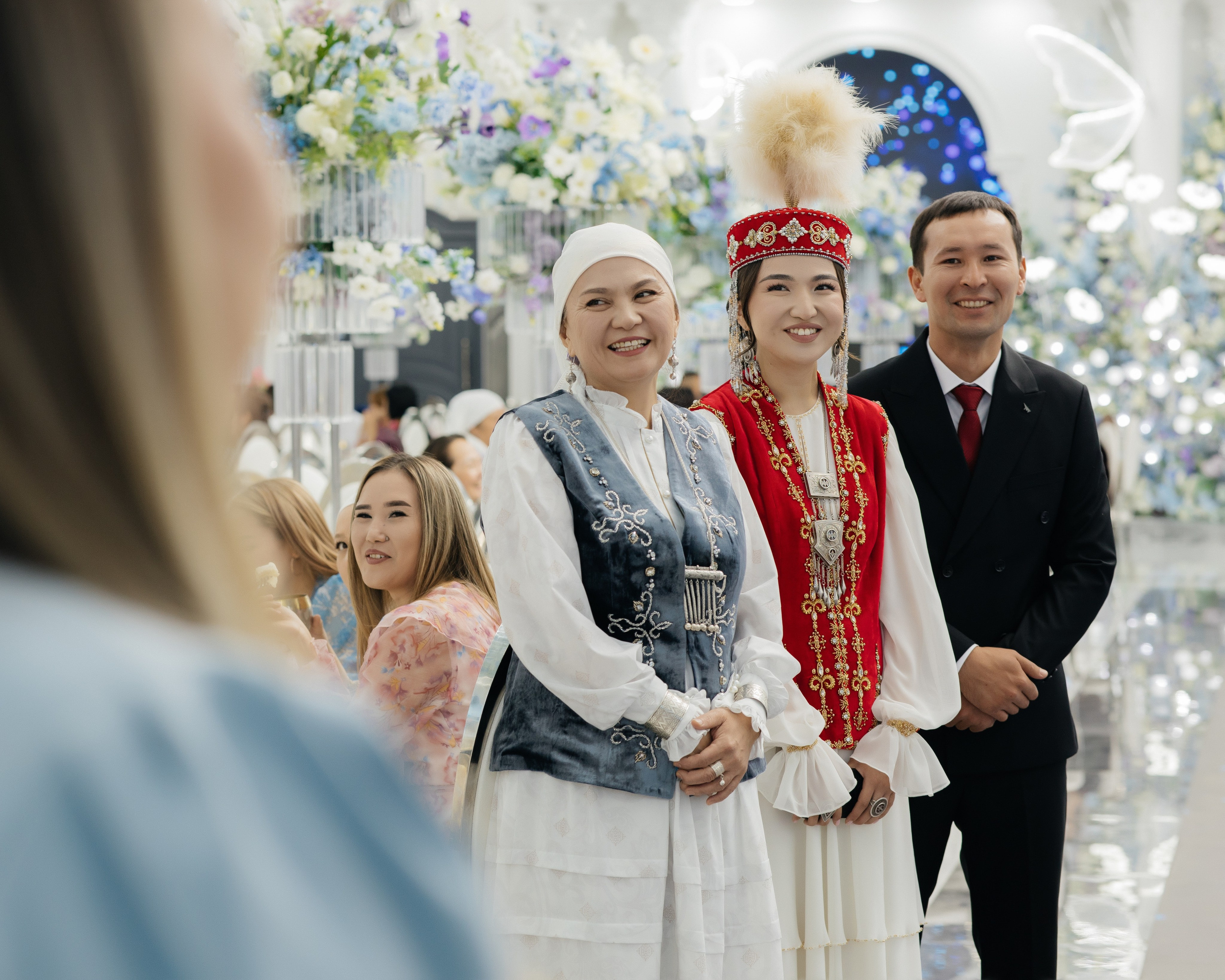 Uzatu Venera. Baikulov