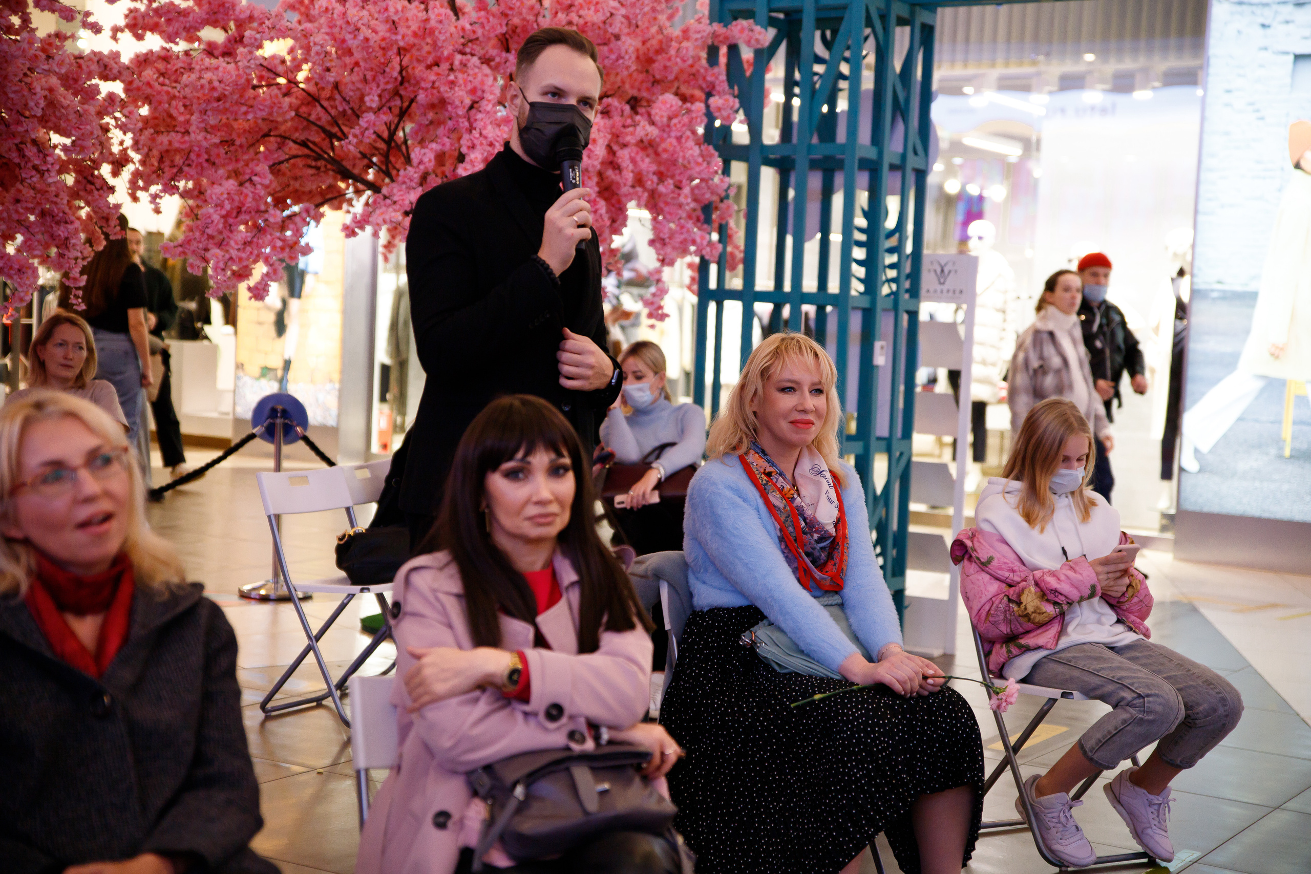 GIVENCHY. Портретный и репортажный фотограф Марина Кузьмина