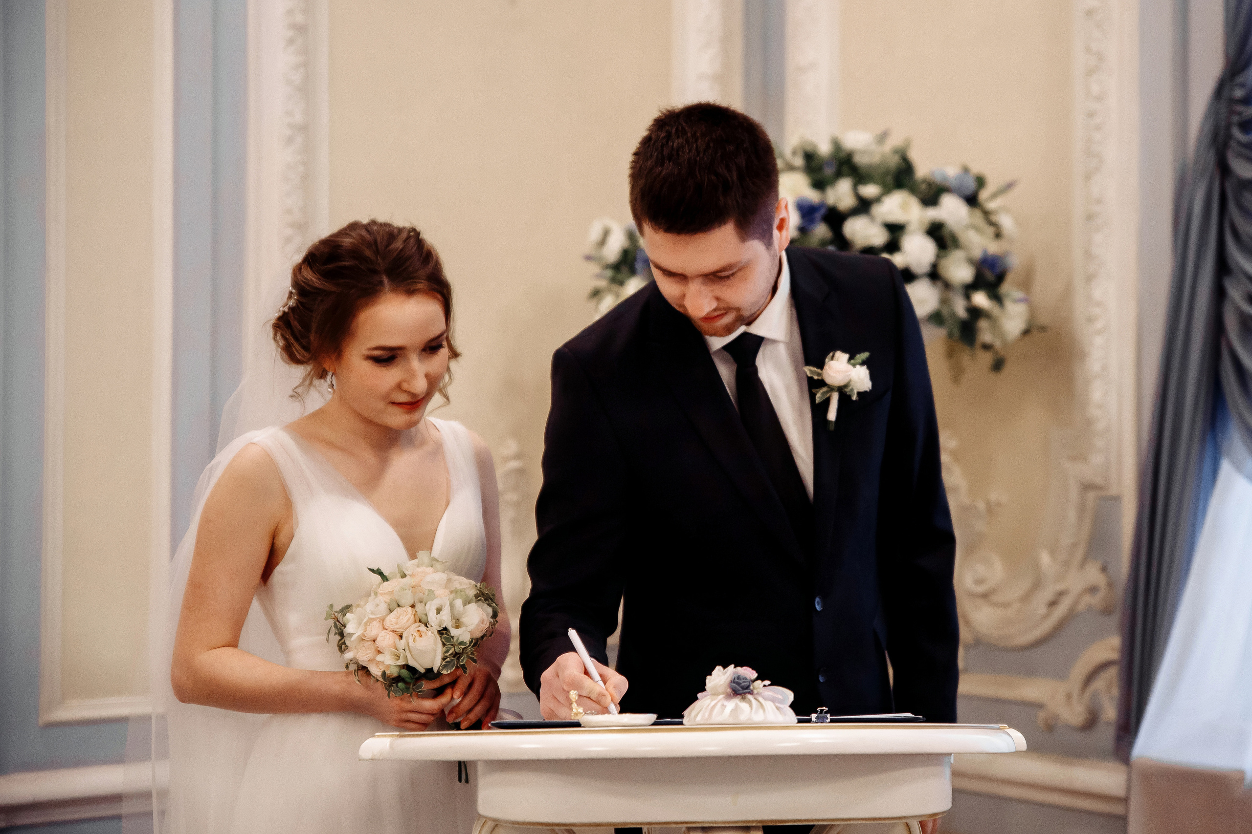 Константин & Анастасия. Портретный и репортажный фотограф Марина Кузьмина