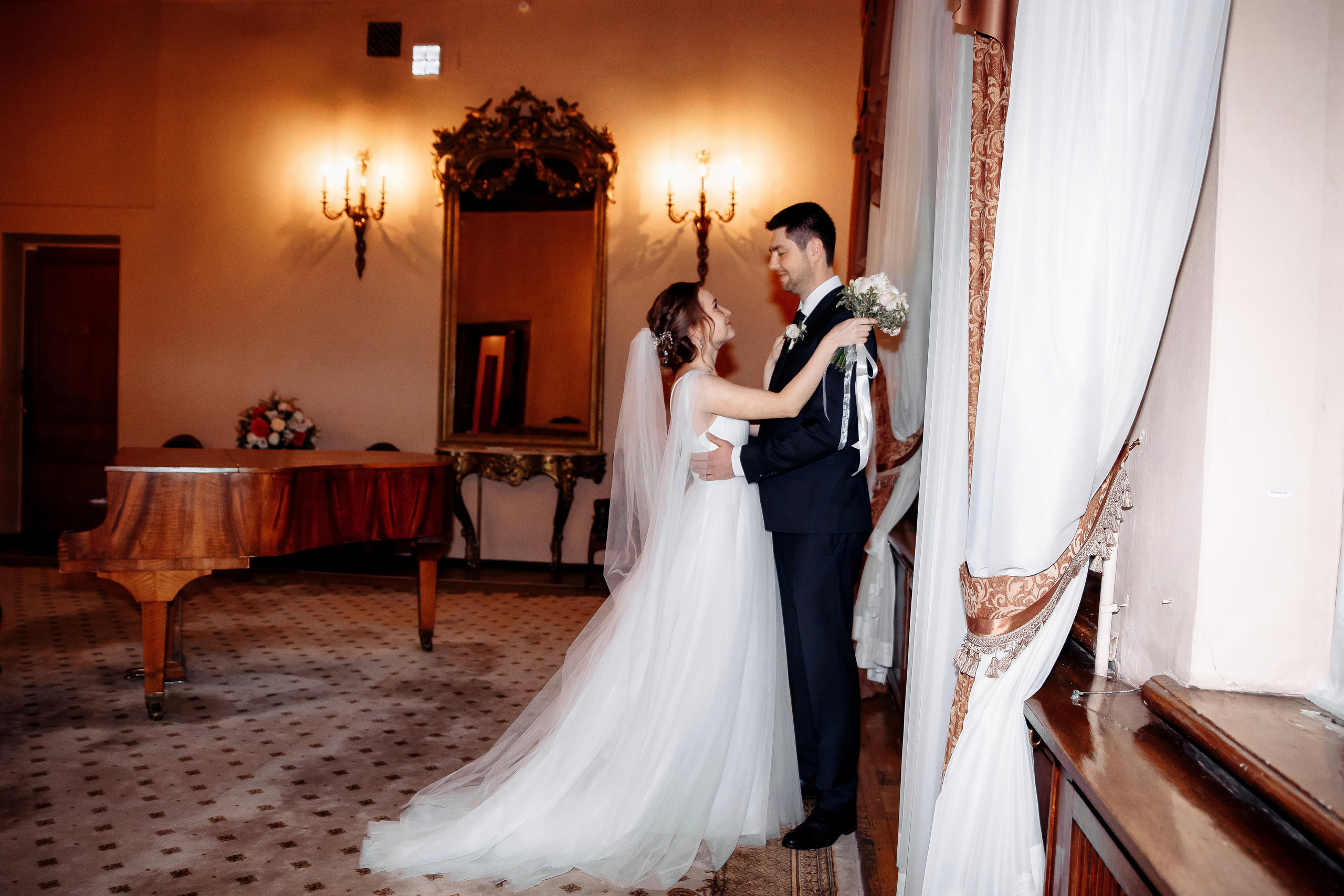 Константин & Анастасия. Портретный и репортажный фотограф Марина Кузьмина