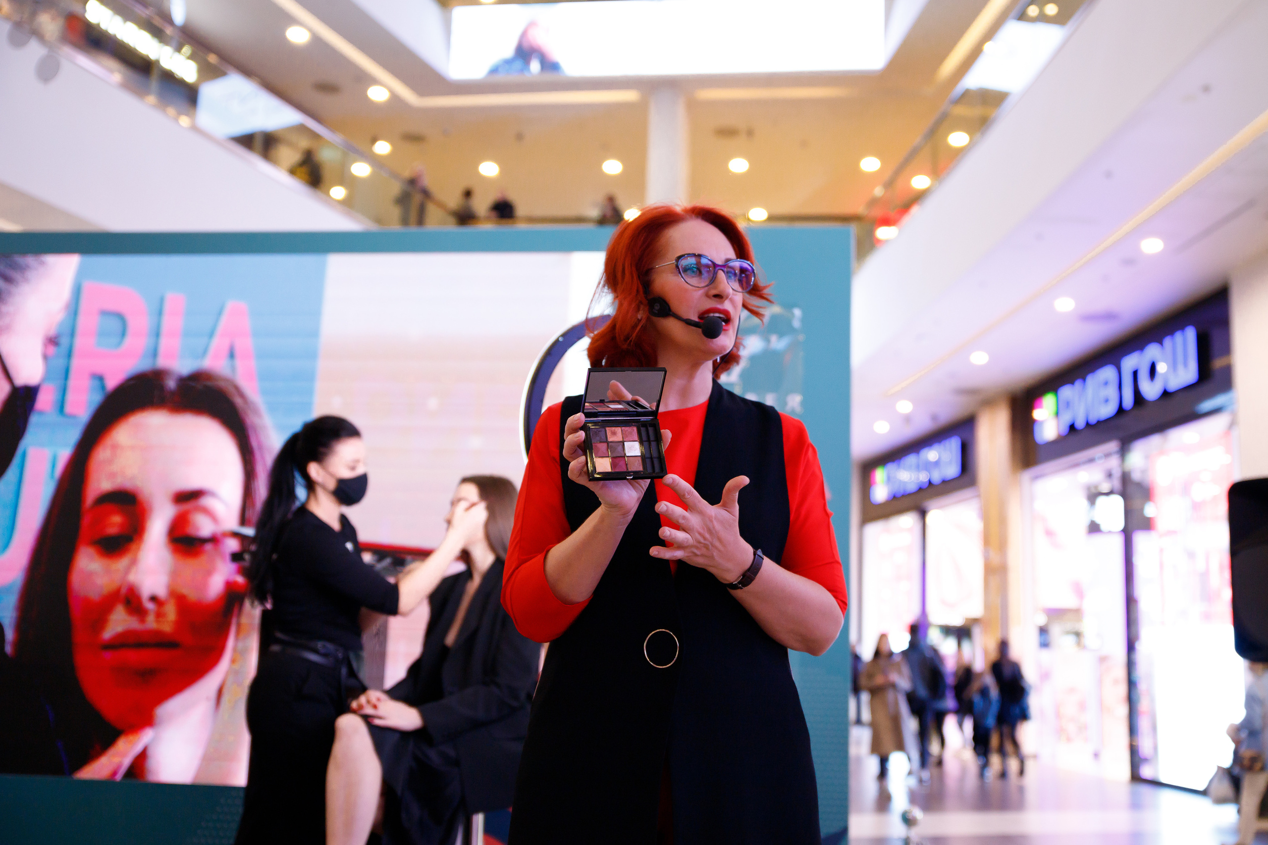 GIVENCHY. Портретный и репортажный фотограф Марина Кузьмина