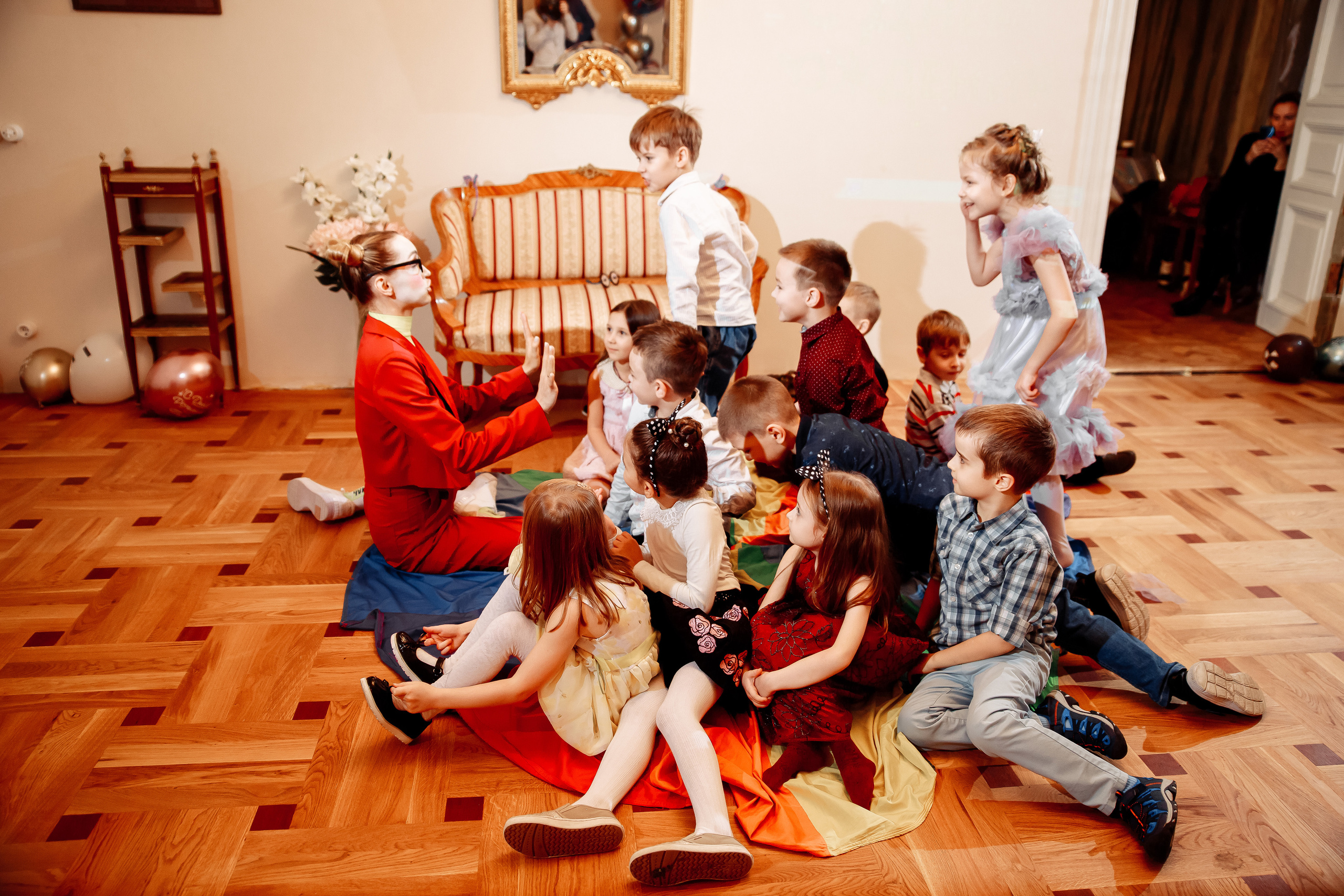 13.11.2021. Портретный и репортажный фотограф Марина Кузьмина