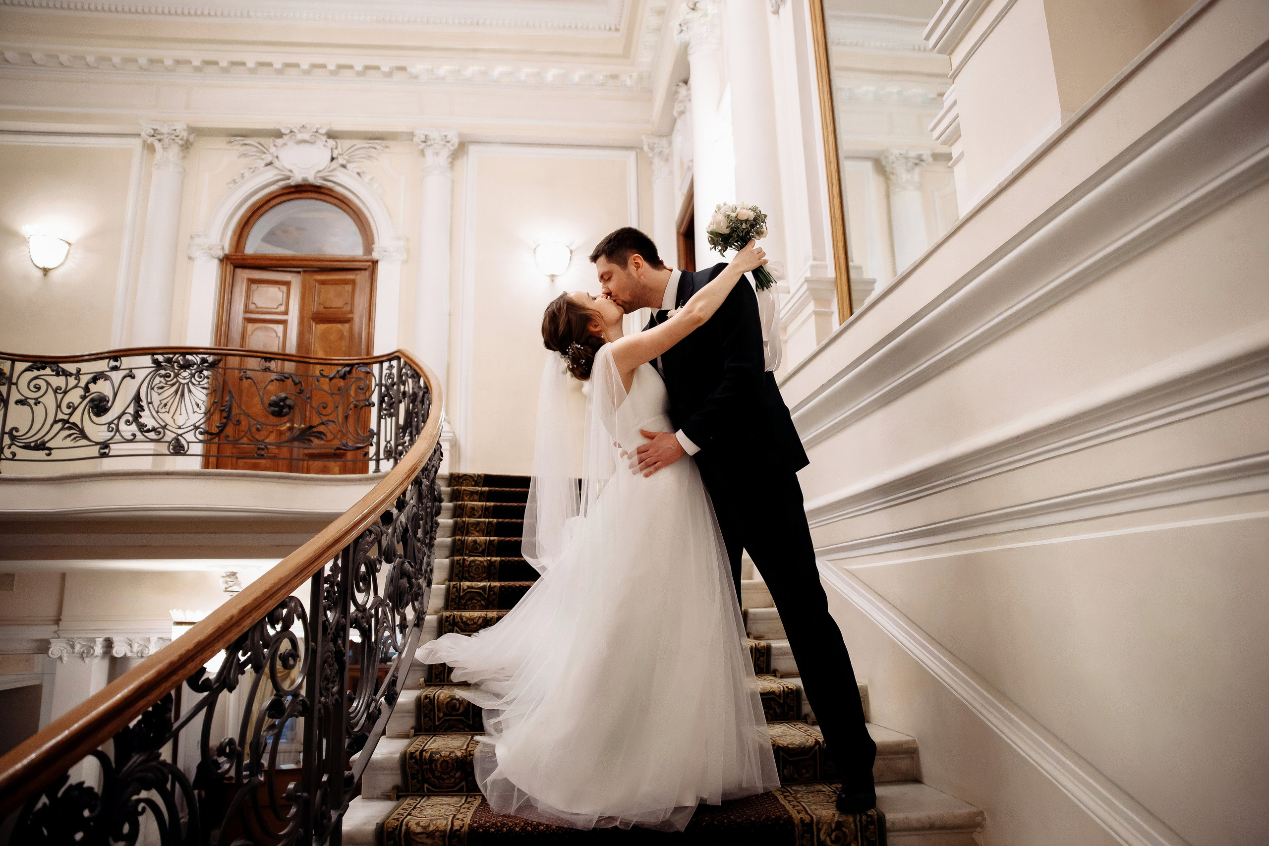 Константин & Анастасия. Портретный и репортажный фотограф Марина Кузьмина