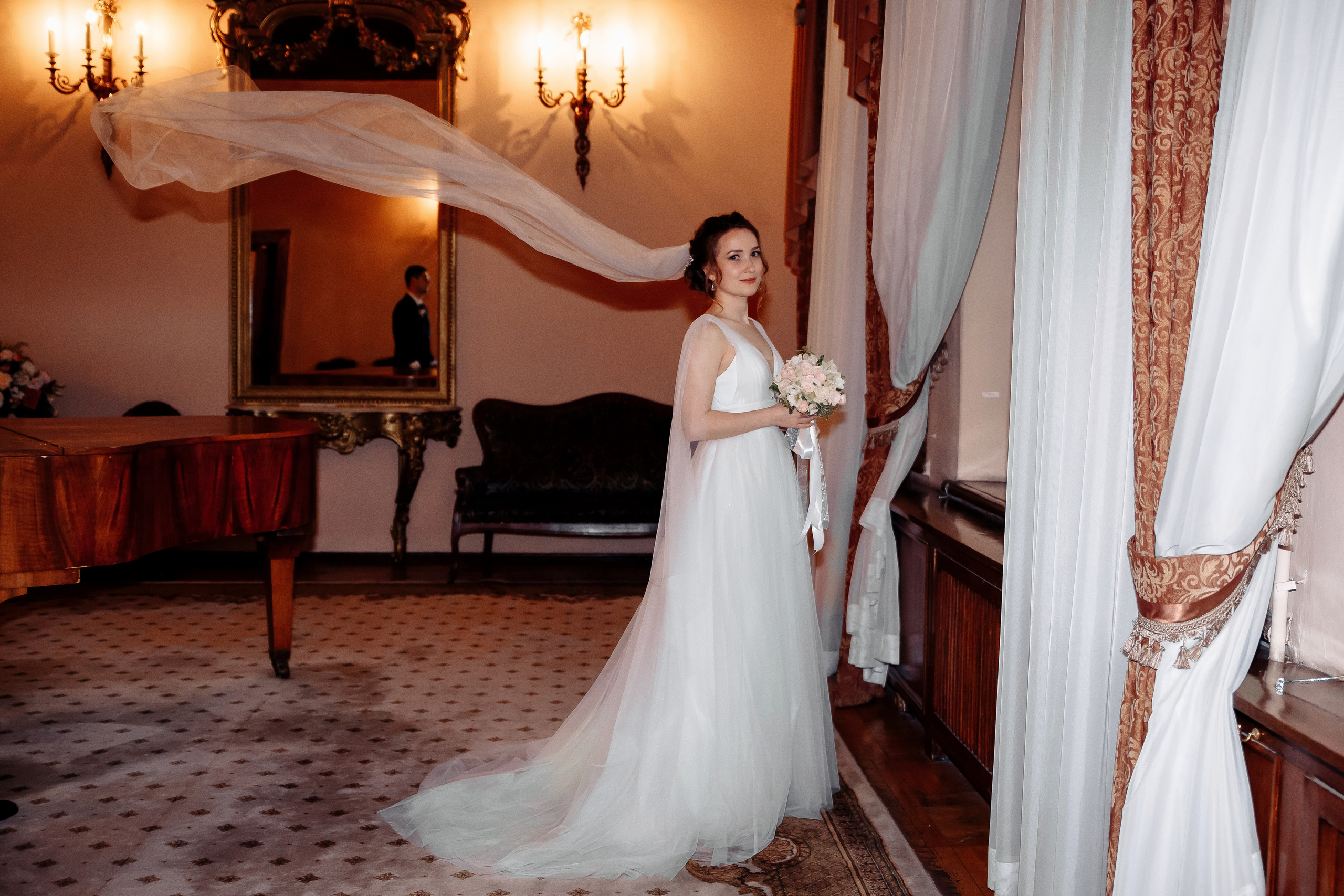 Константин & Анастасия. Портретный и репортажный фотограф Марина Кузьмина