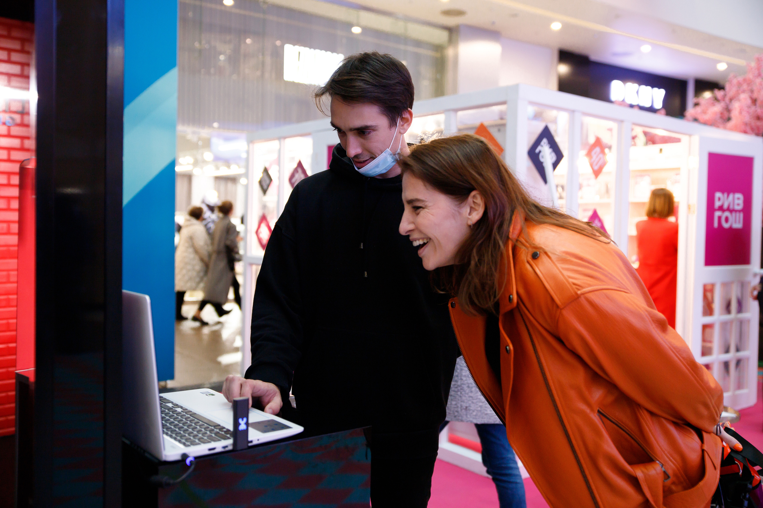 GIVENCHY. Портретный и репортажный фотограф Марина Кузьмина