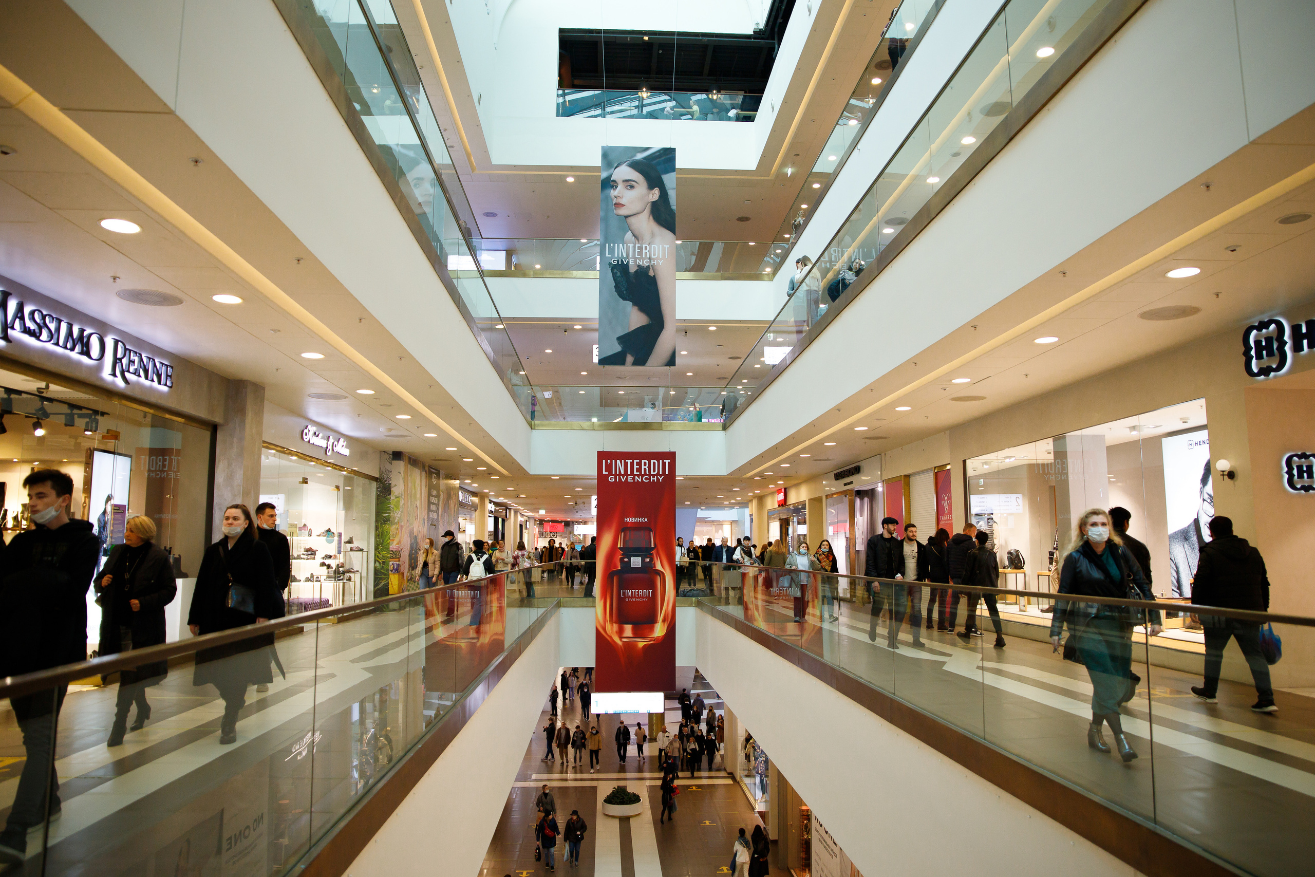 GIVENCHY. Портретный и репортажный фотограф Марина Кузьмина