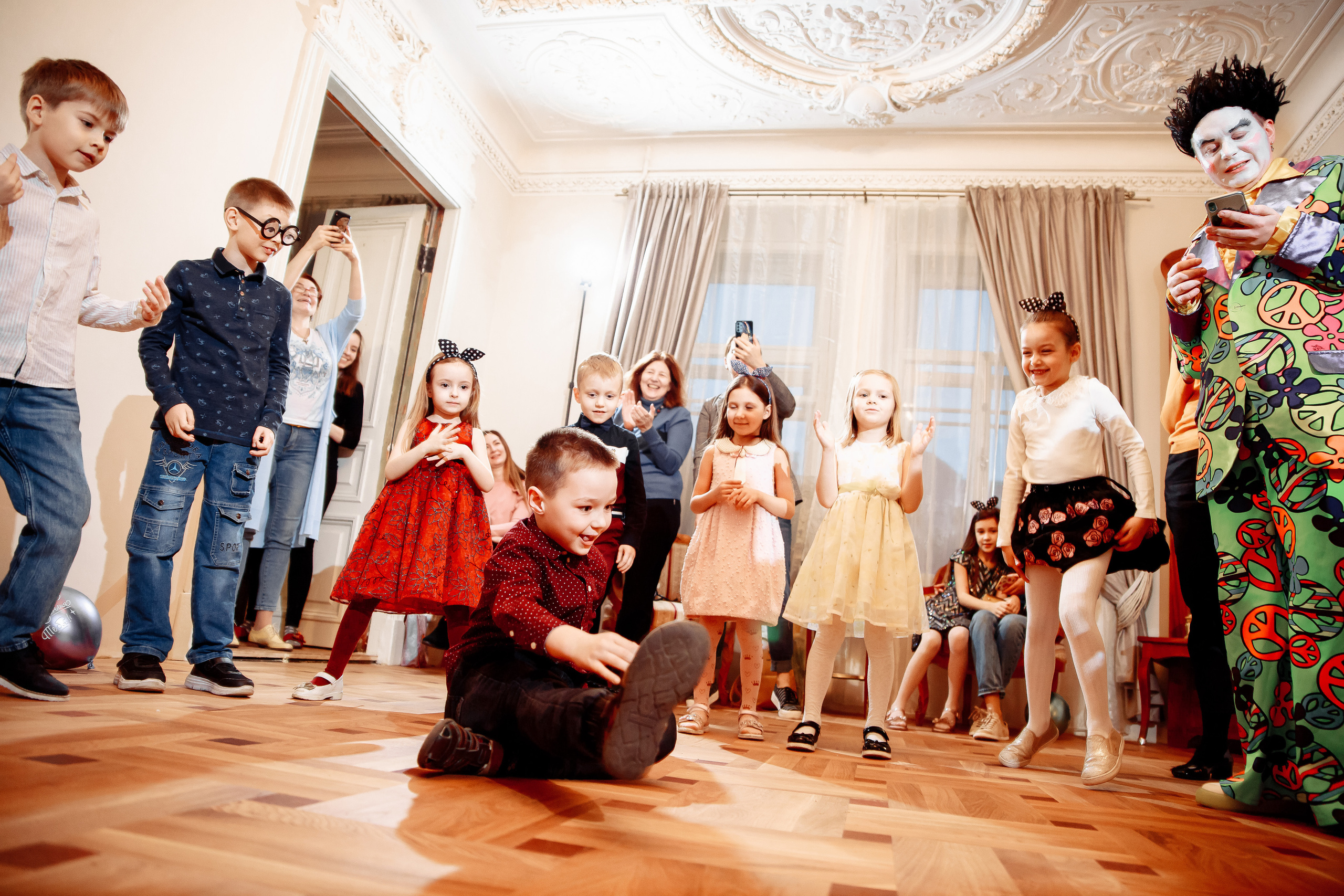 13.11.2021. Портретный и репортажный фотограф Марина Кузьмина