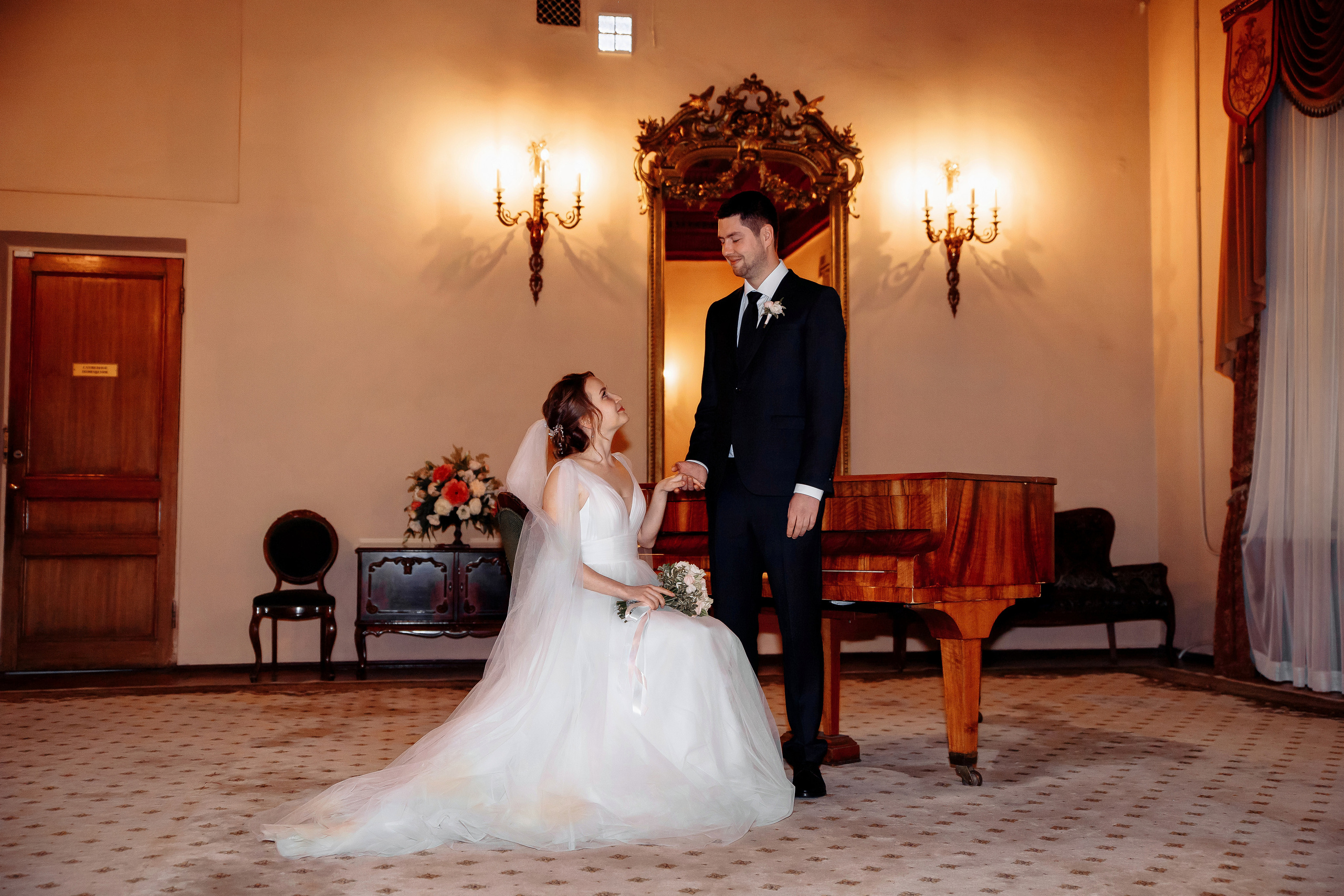 Константин & Анастасия. Портретный и репортажный фотограф Марина Кузьмина