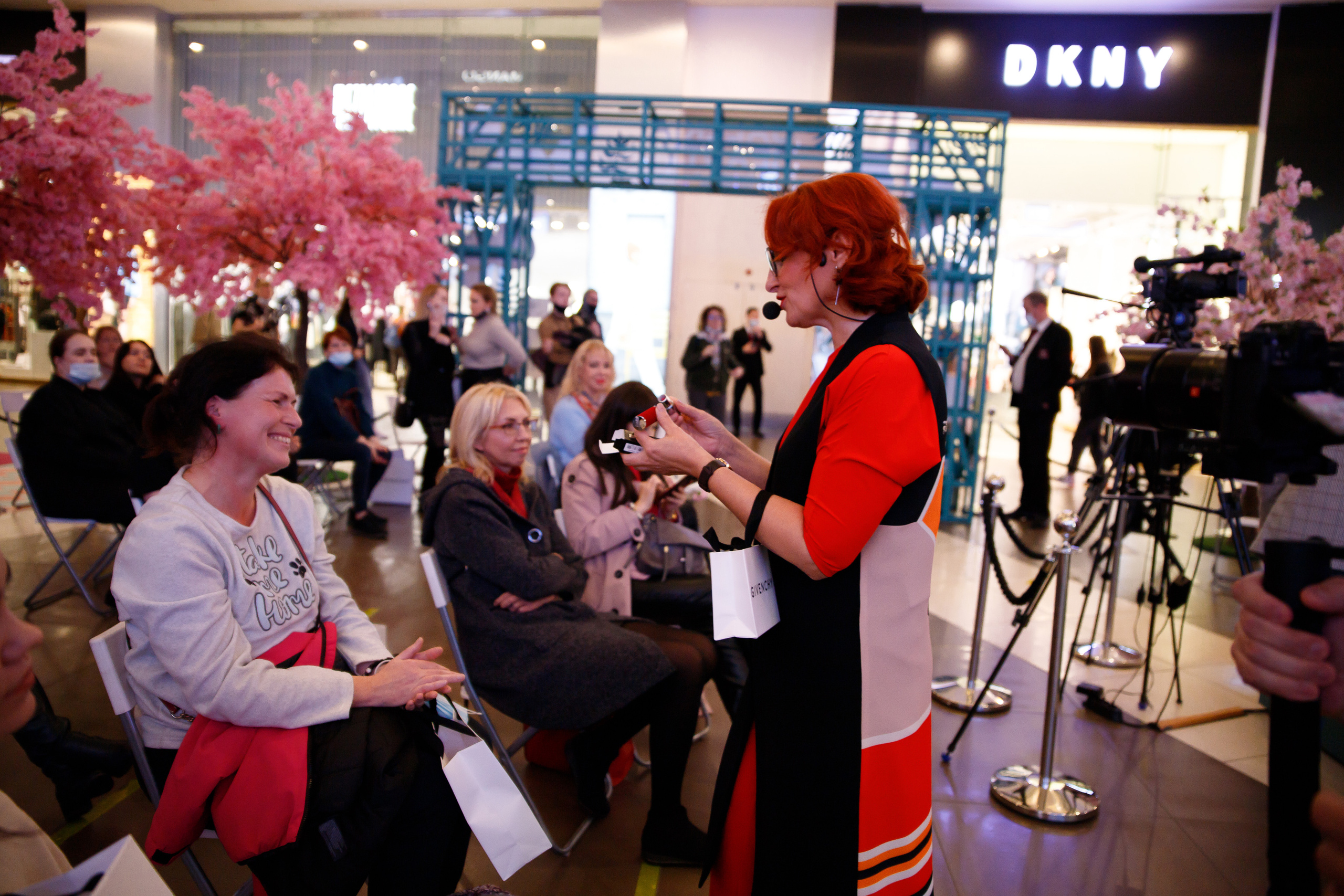 GIVENCHY. Портретный и репортажный фотограф Марина Кузьмина